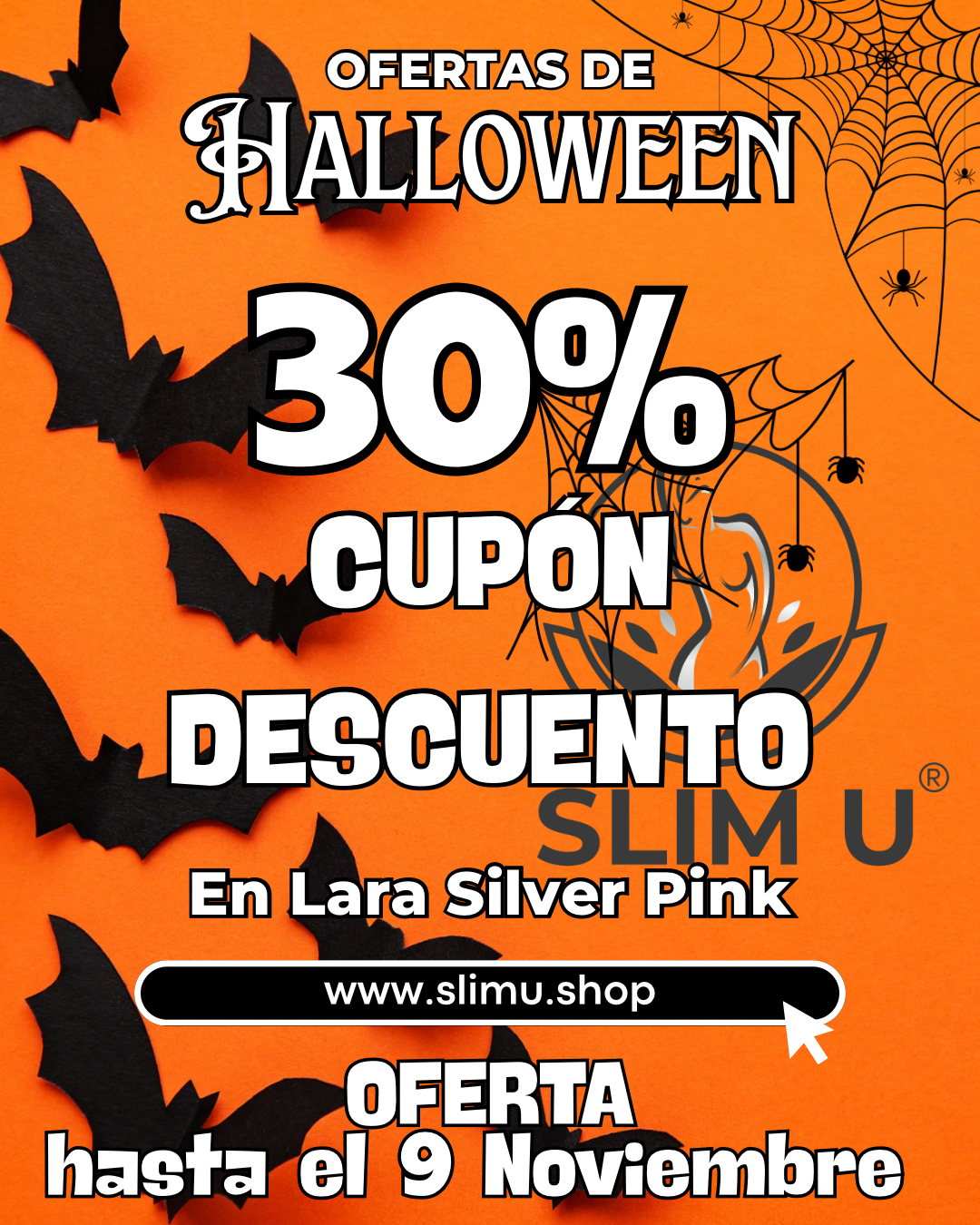 Pack 1 Oferta Halloween 🎃