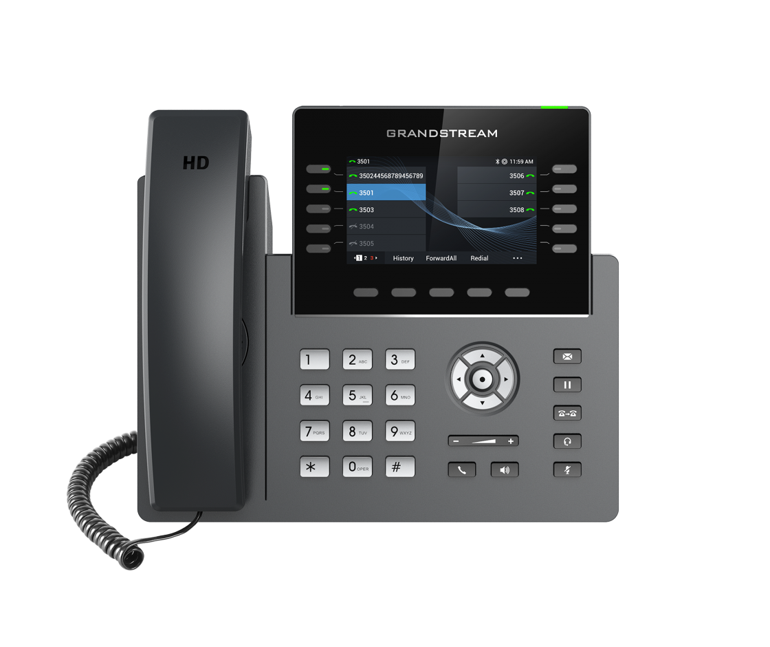 Grandstream GRP 2615 IP Phone