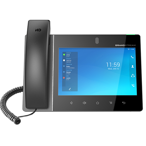 Grandstream GXV3480 IP Video Phone