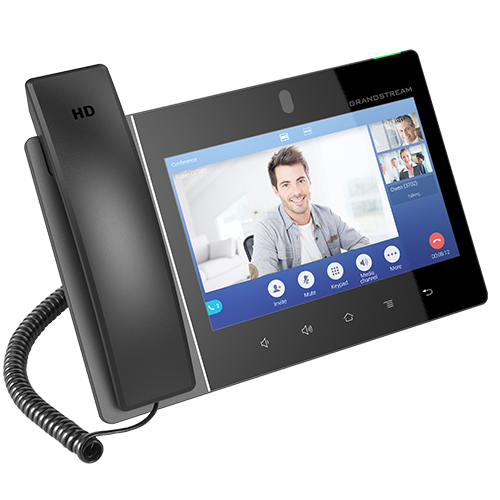 Grandstream GXV3480 IP Video Phone