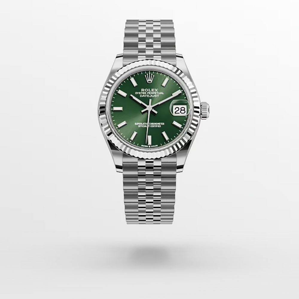 Rolex: Classic Datejust