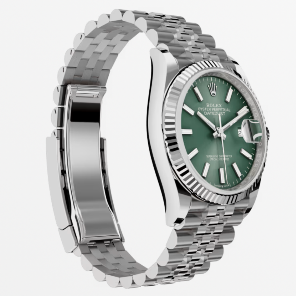 Rolex: Classic Datejust