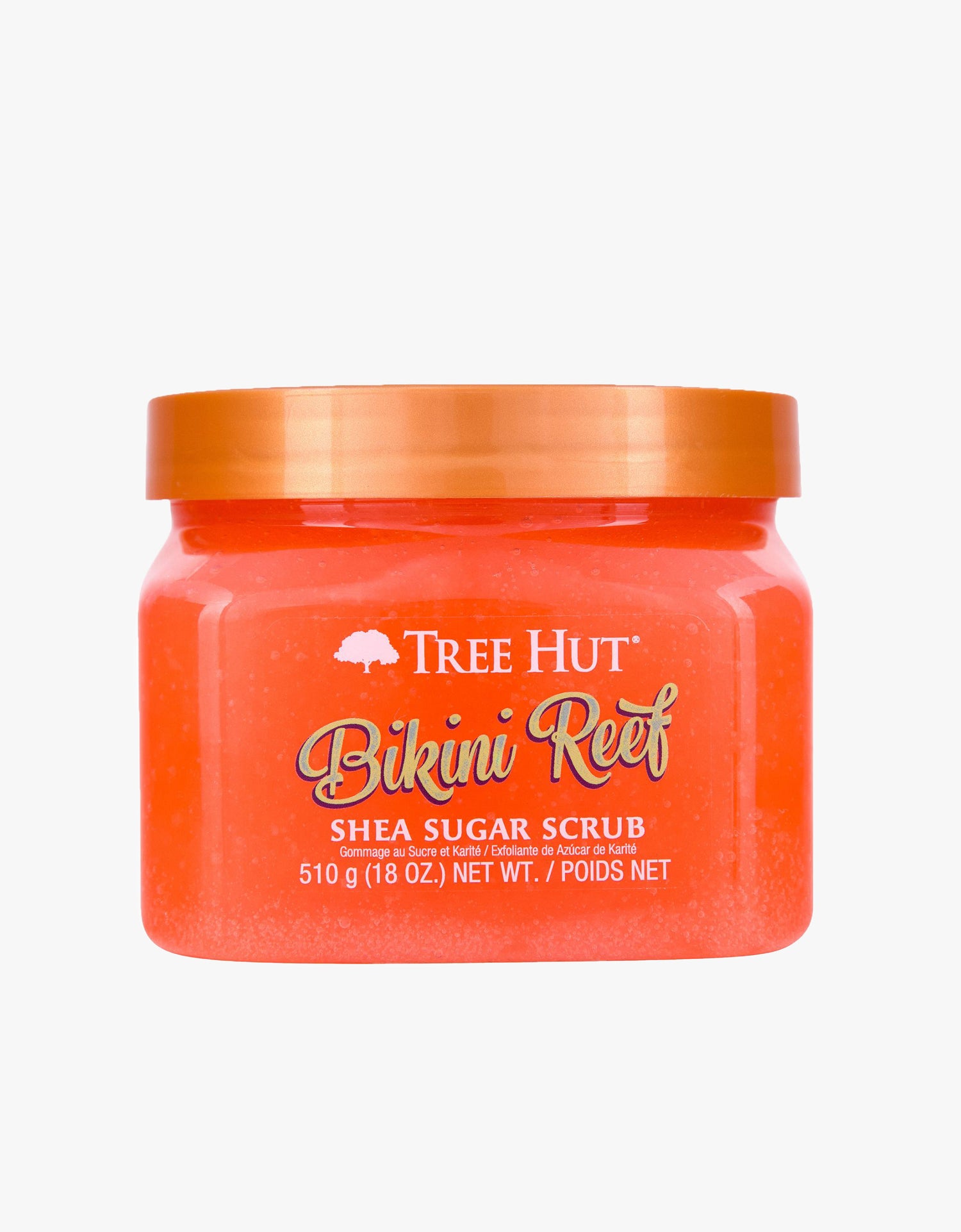 Tree Hut Bikini Reef Shea Sugar Scrub