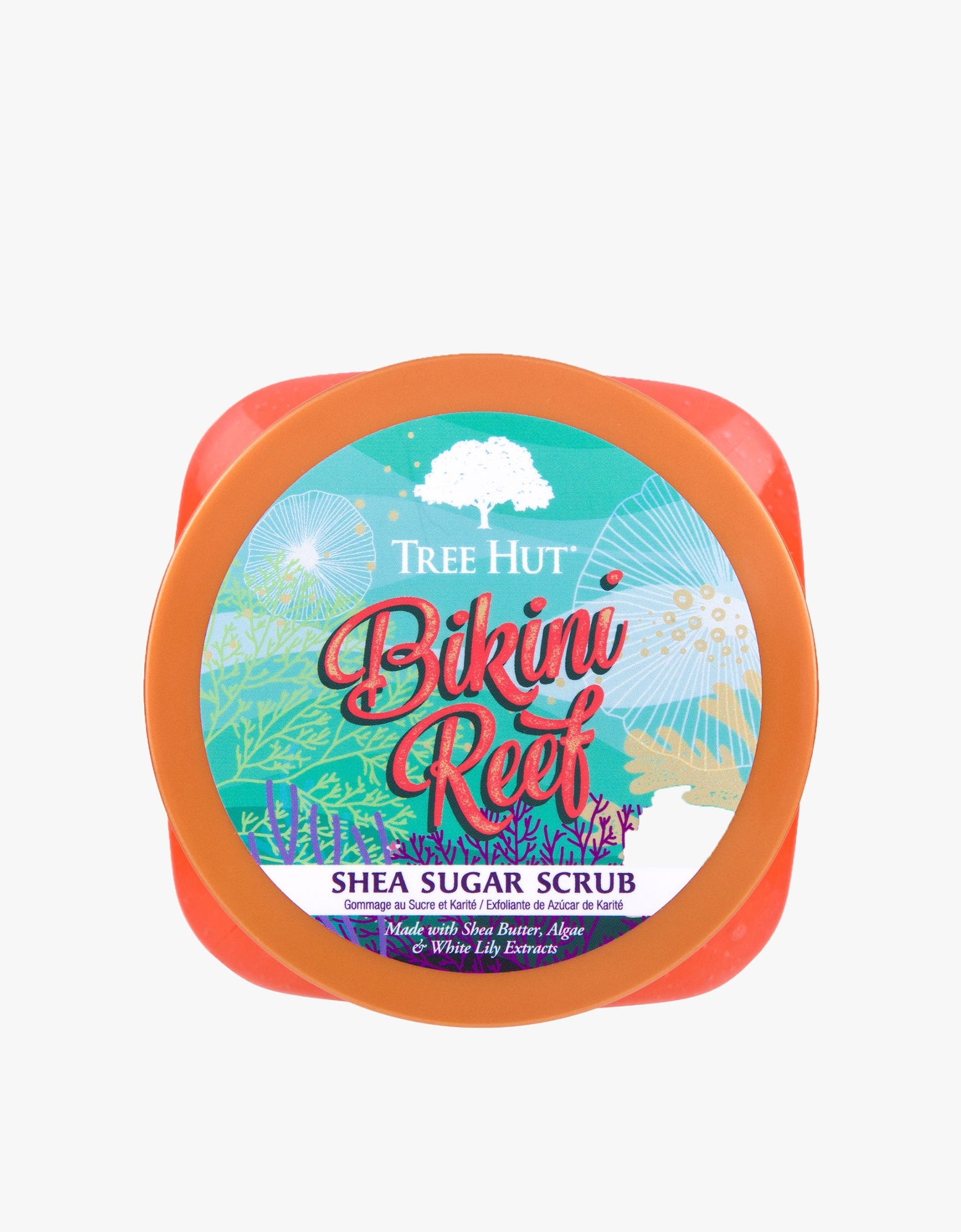 Tree Hut Bikini Reef Shea Sugar Scrub