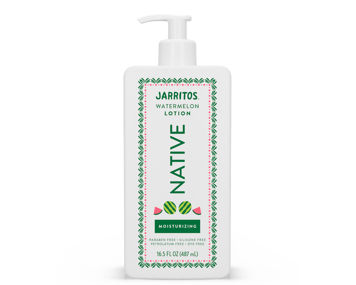 Jarritos Watermelon Lotion