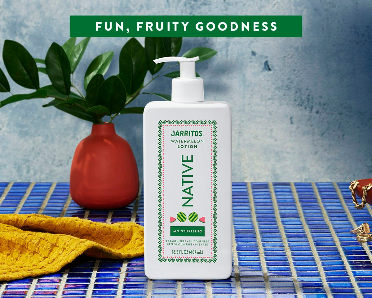 Jarritos Watermelon Lotion