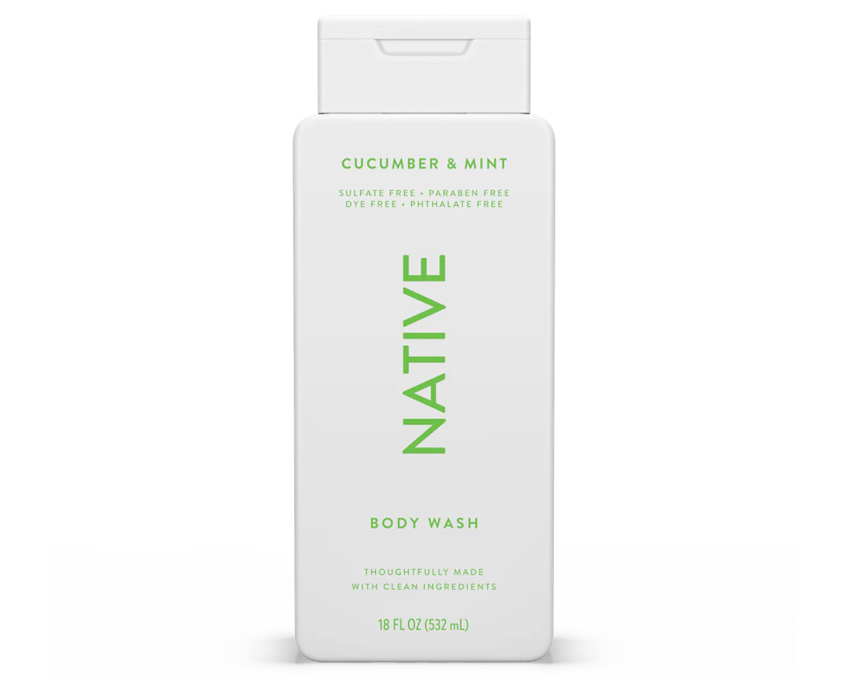 Native Body Wash