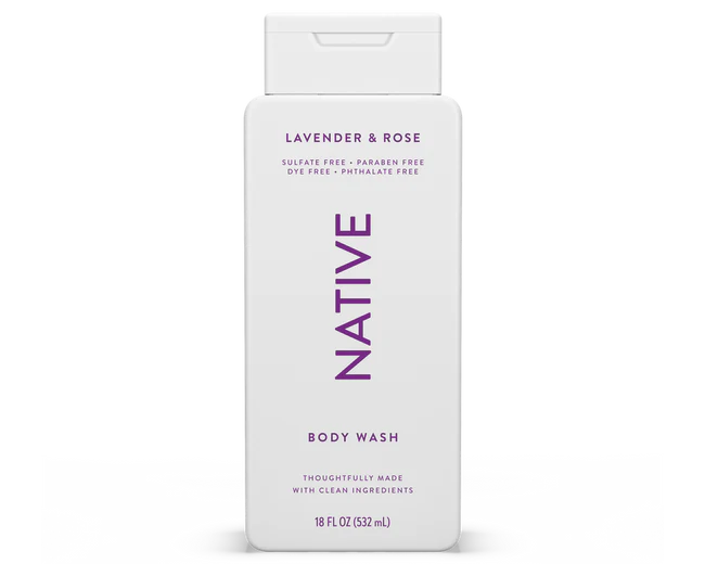 Native Body Wash