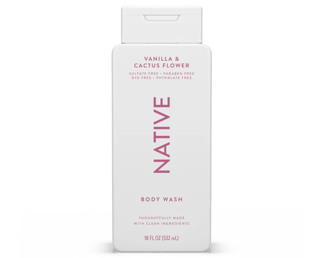 Native Body Wash