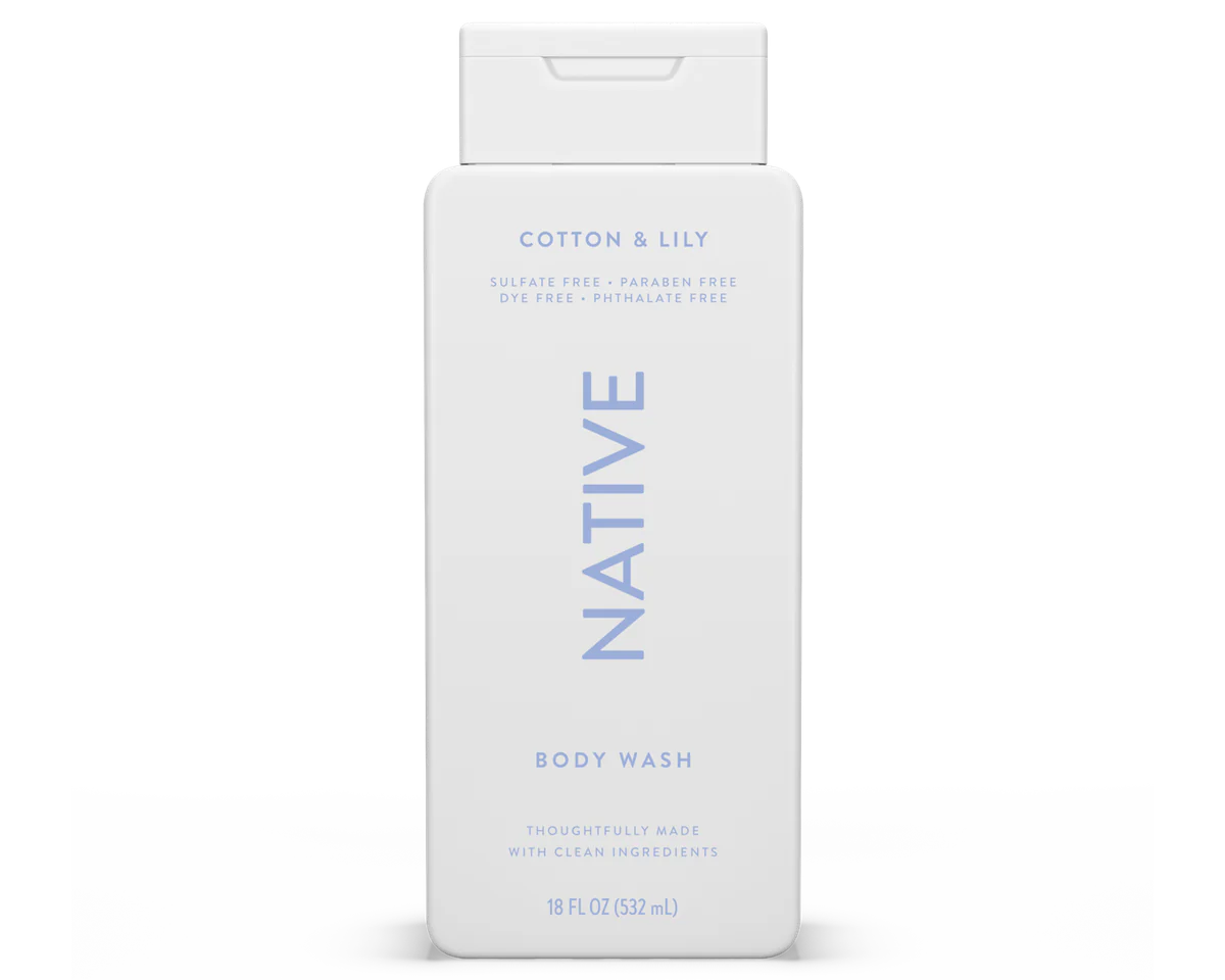 Native Body Wash