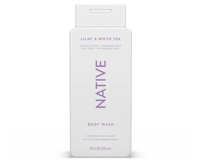 Native Body Wash