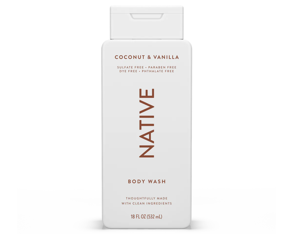 Native Body Wash