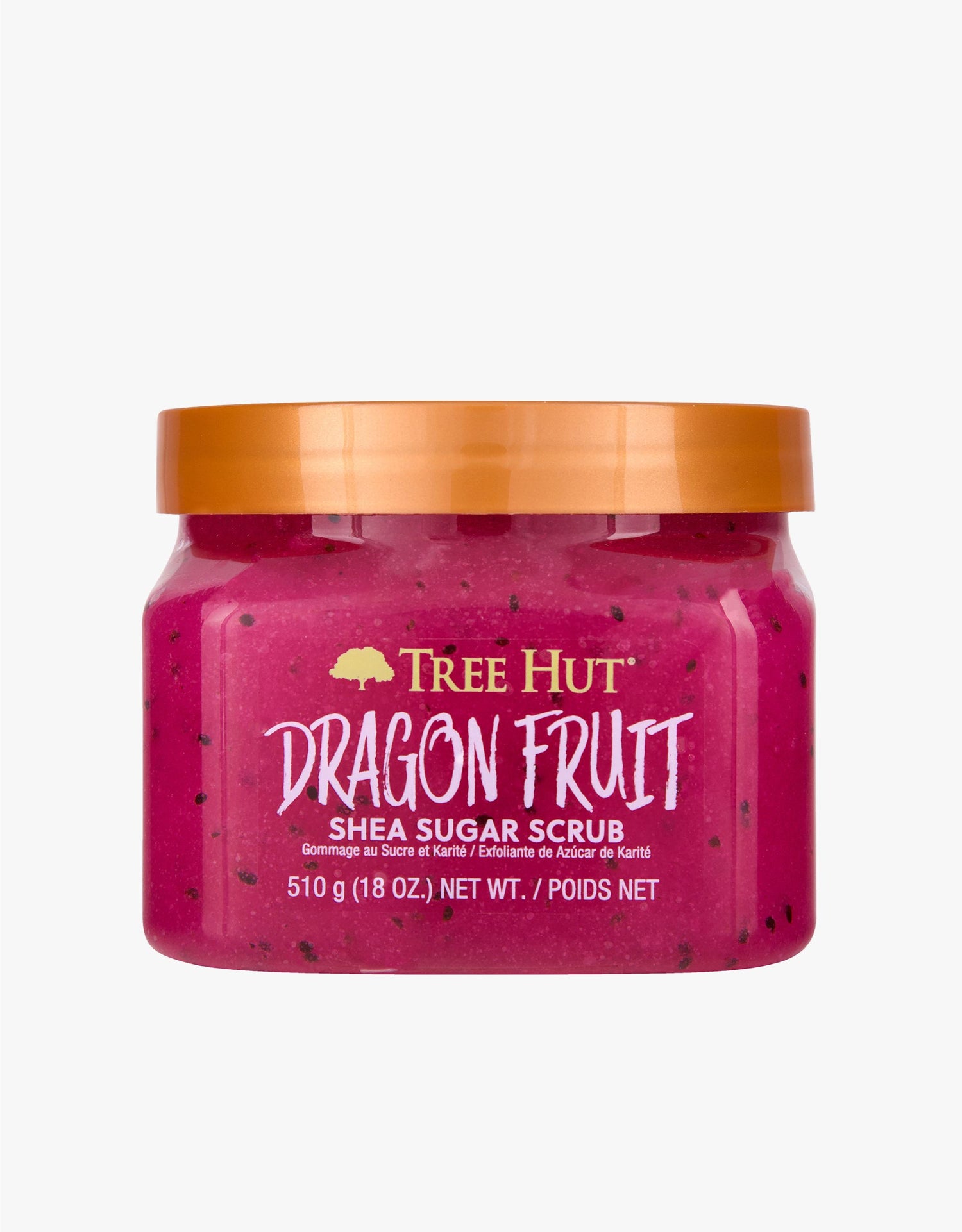 Tree Hut Dragon Fruit Shea Sugar Scrub