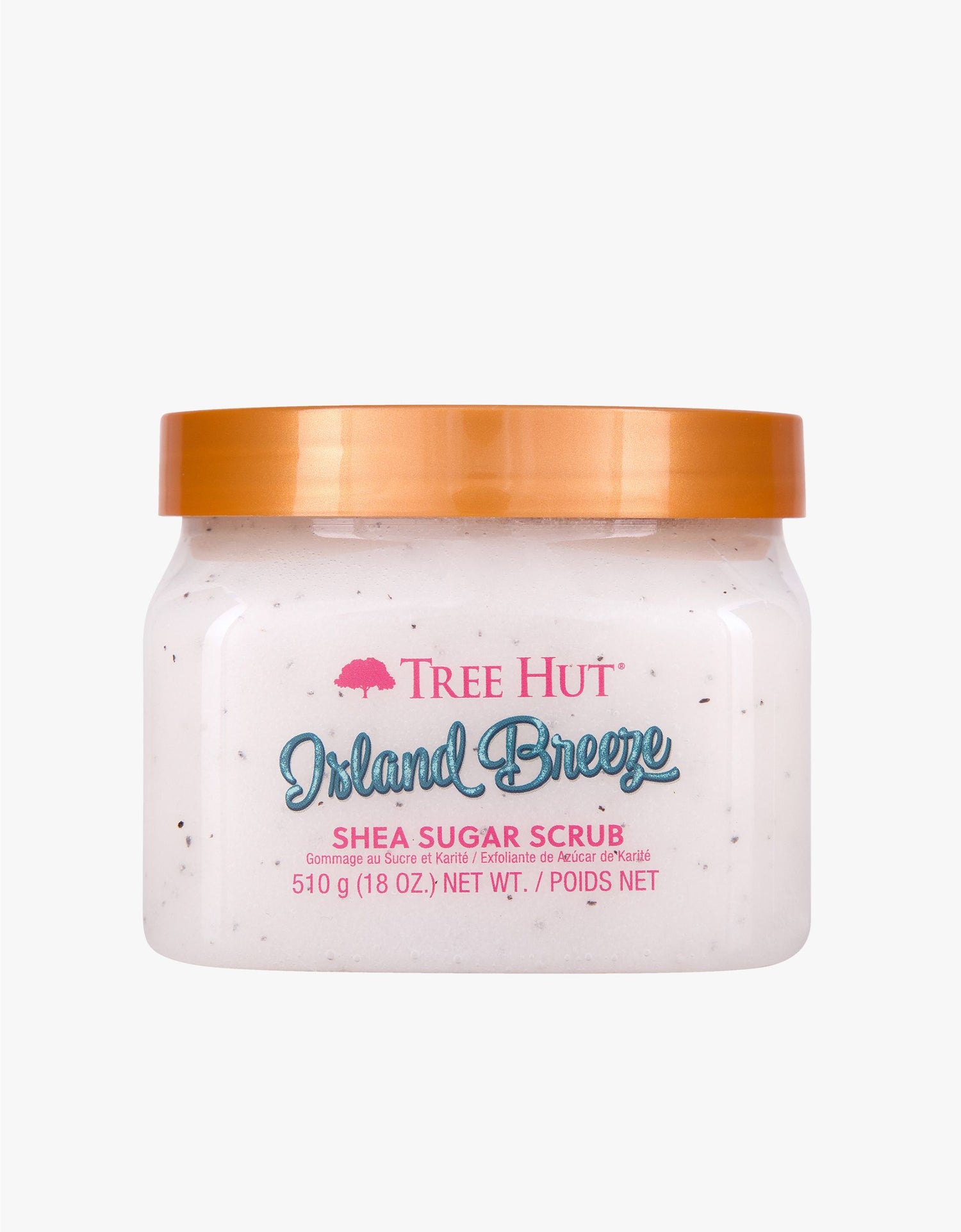 Tree Hut Island Breeze Shea Sugar Scrub