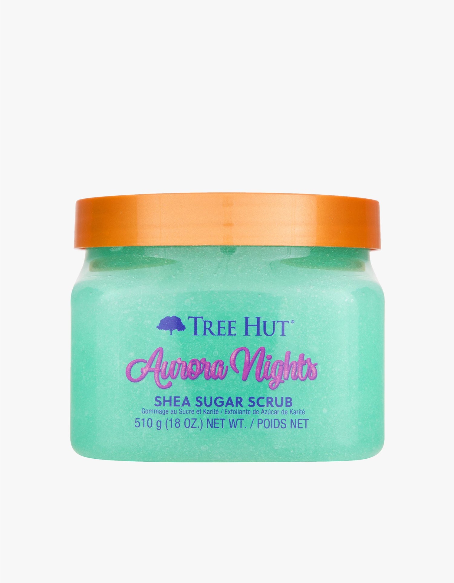 Tree Hut Aurora Nights Shea Sugar Scrub