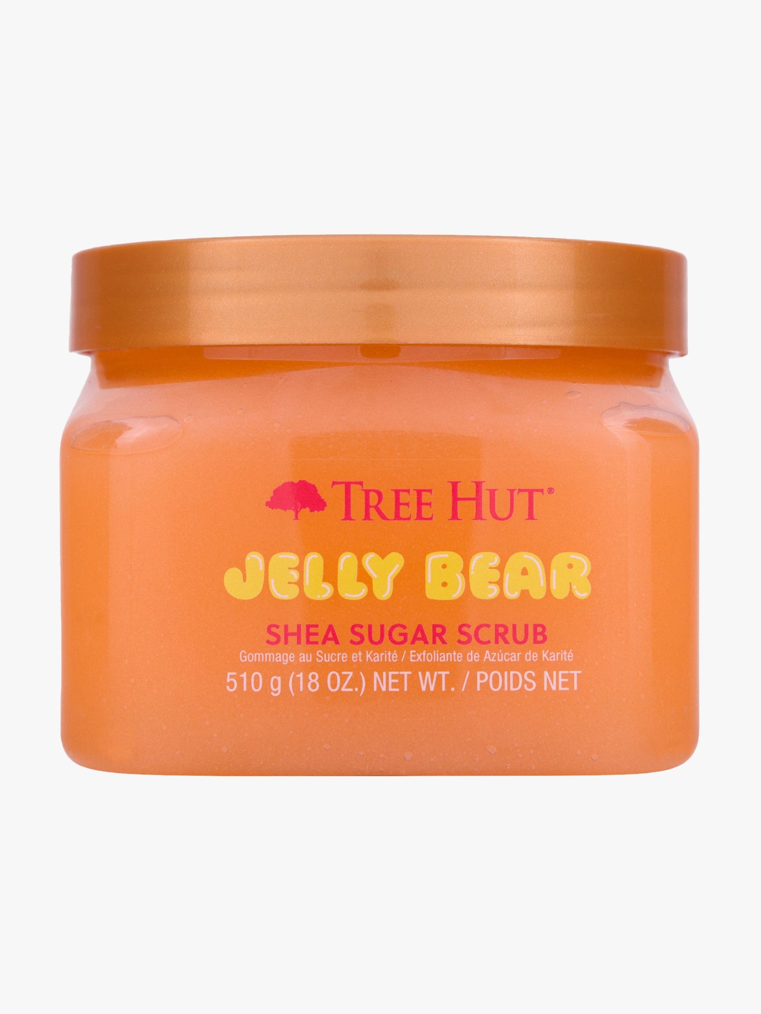 Tree Hut Jelly Bear