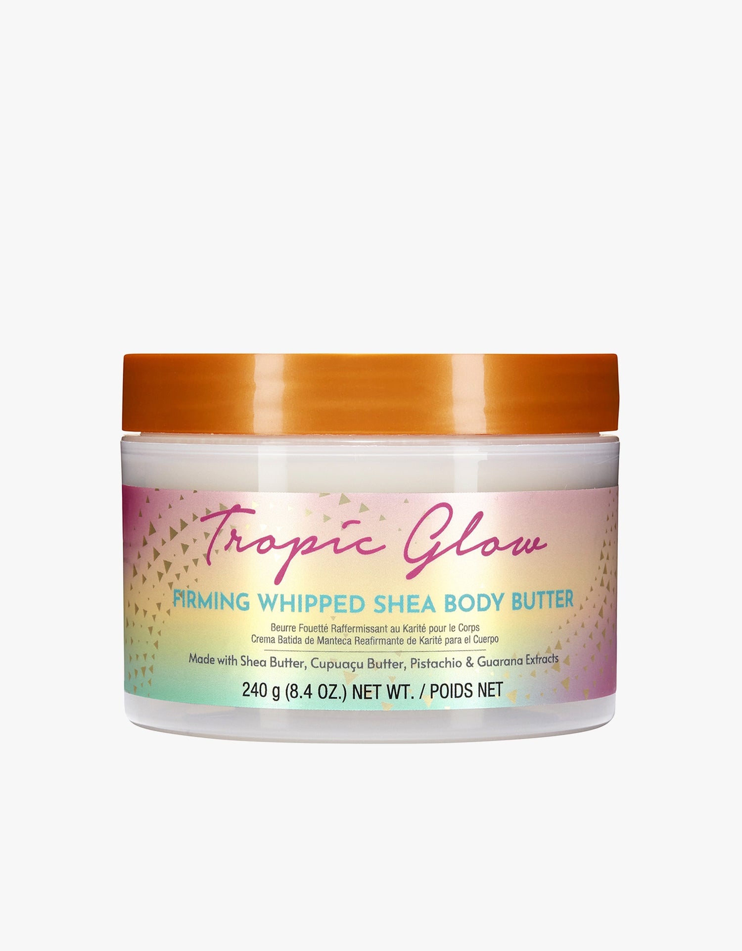 Tropic Glow Firming Whipped Shea Body Butter