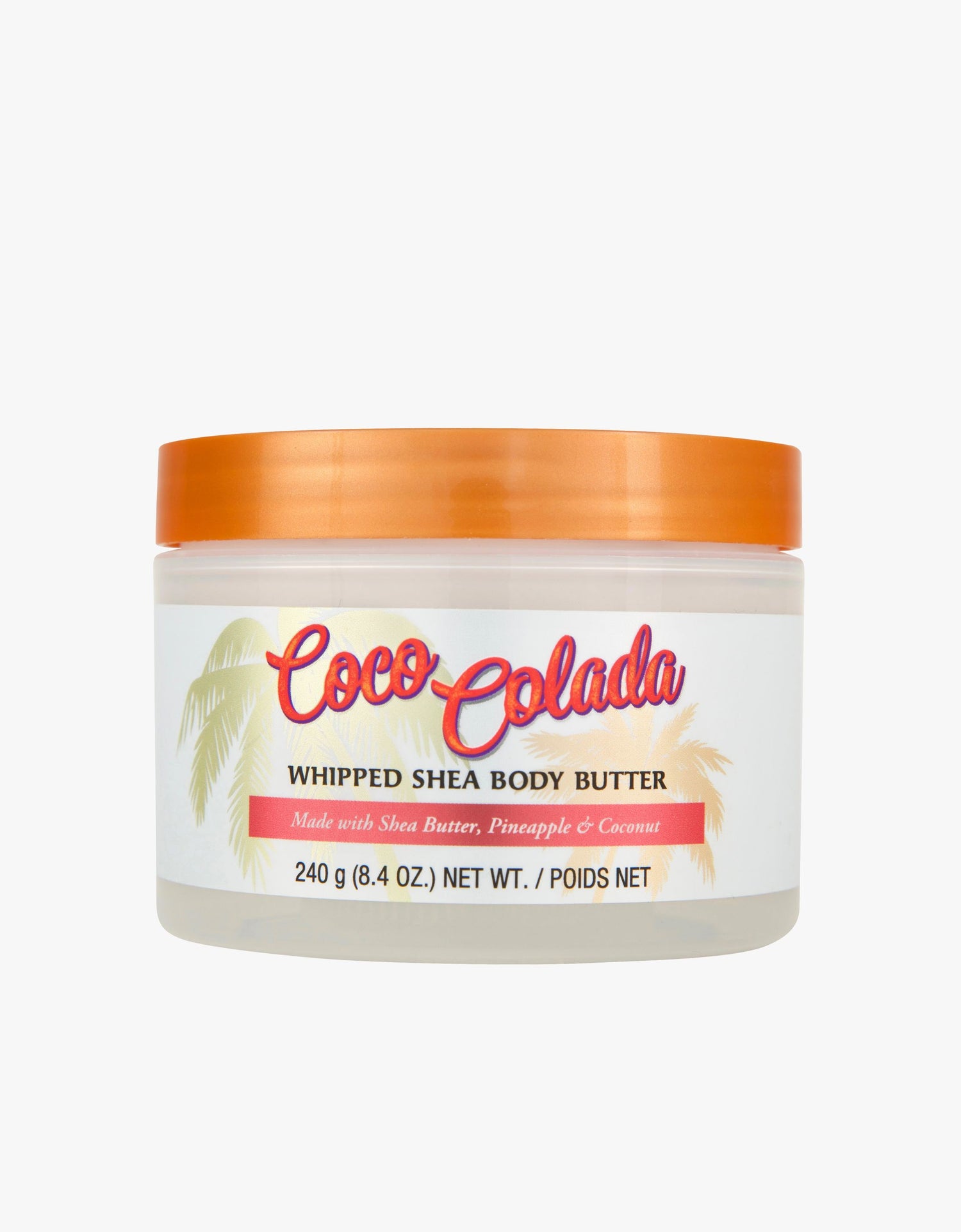 Coco Colada Whipped Shea Body Butter