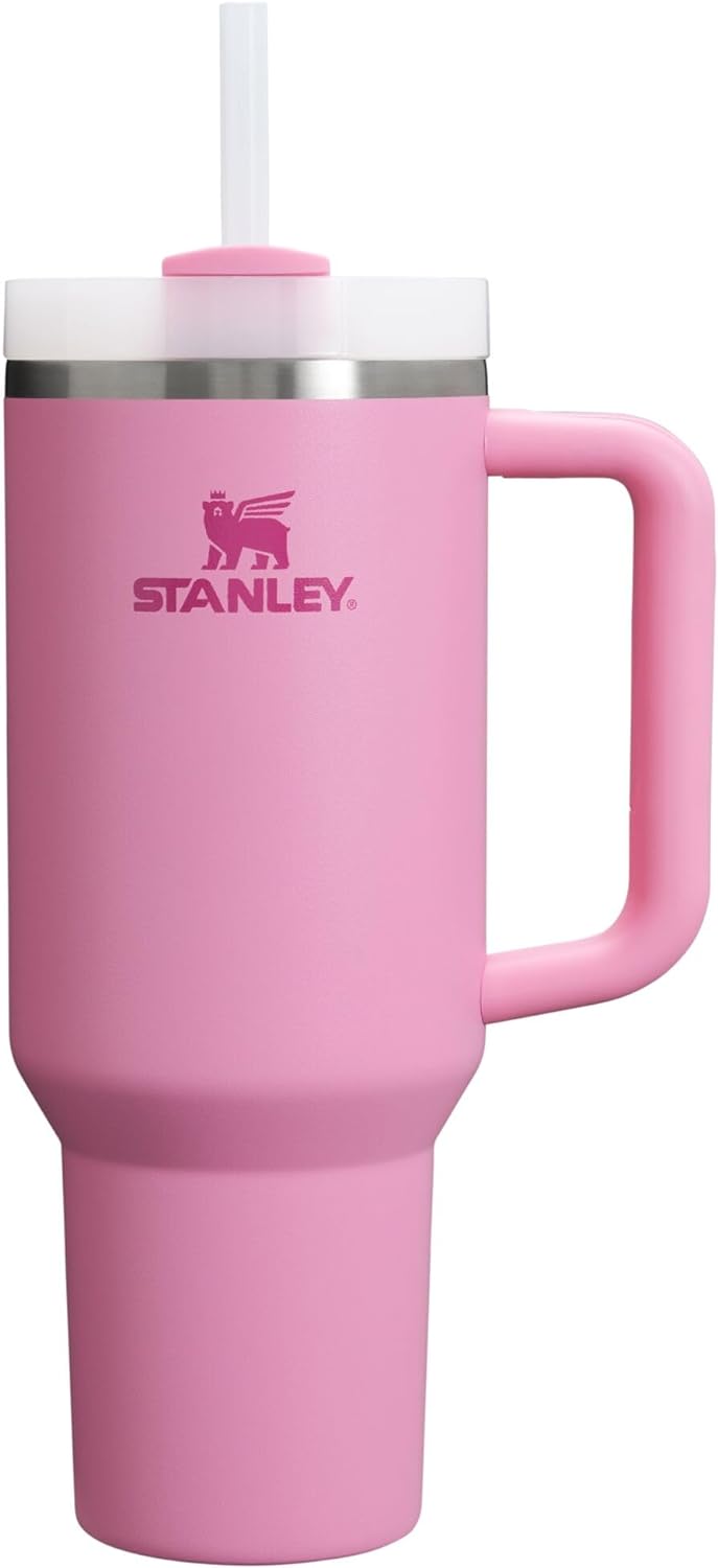 Stanley Pink Tumbler