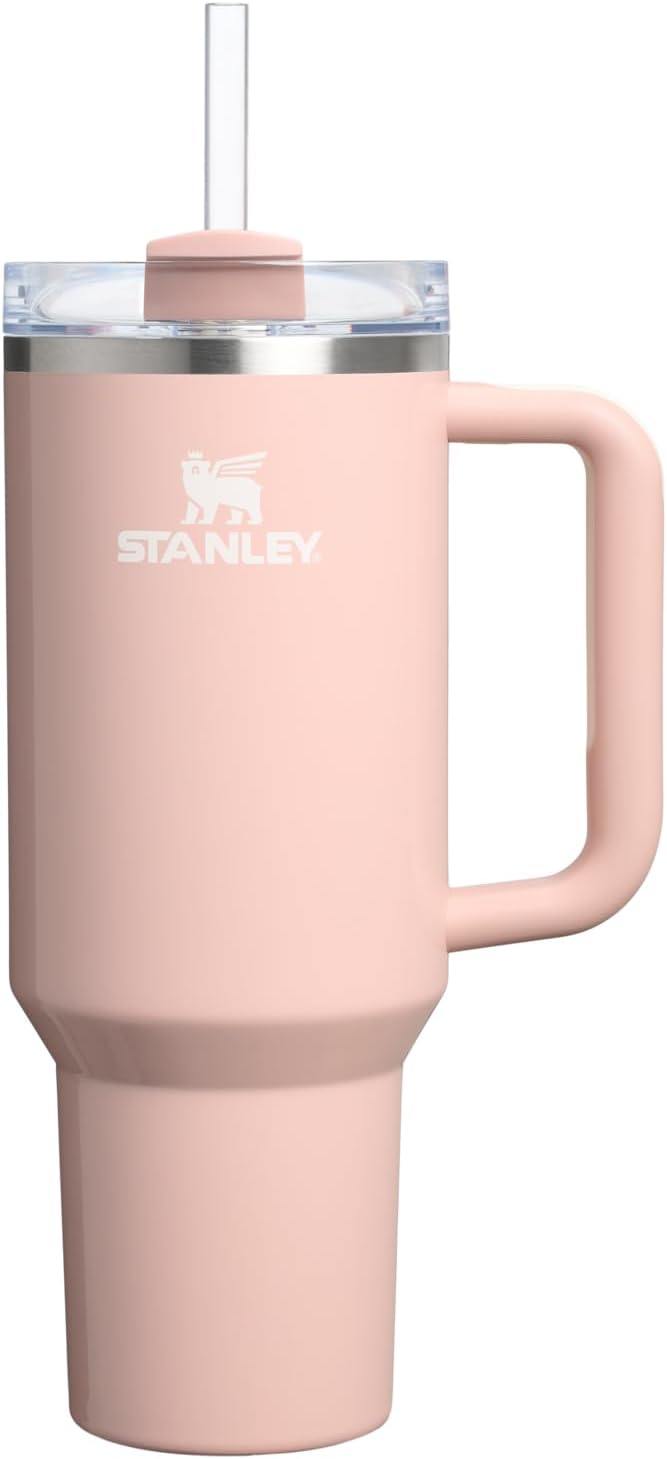 Stanley Tumbler with Straw