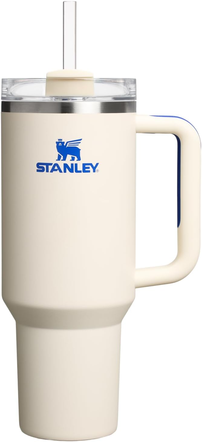 Stanley Tumbler with Straw