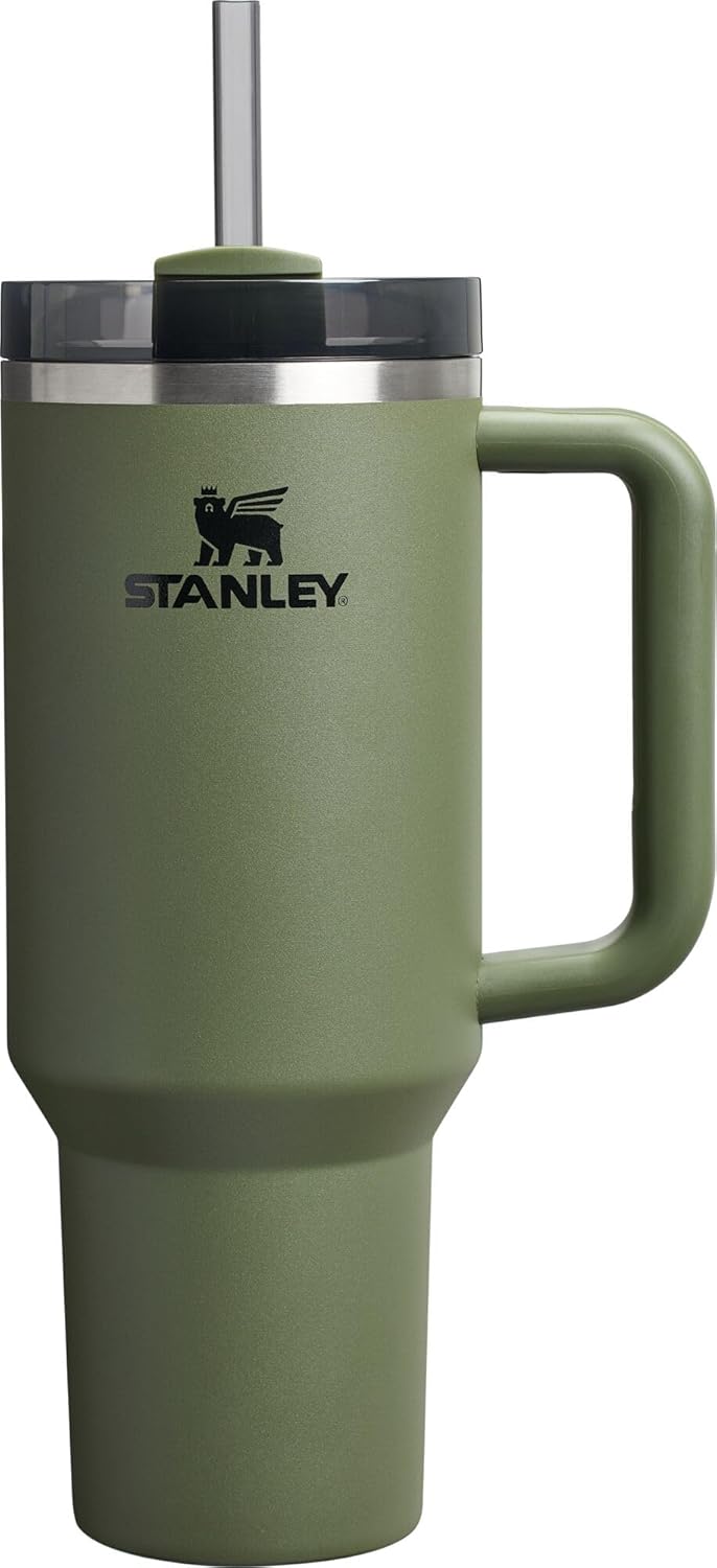 Stanley Tumbler with Handle