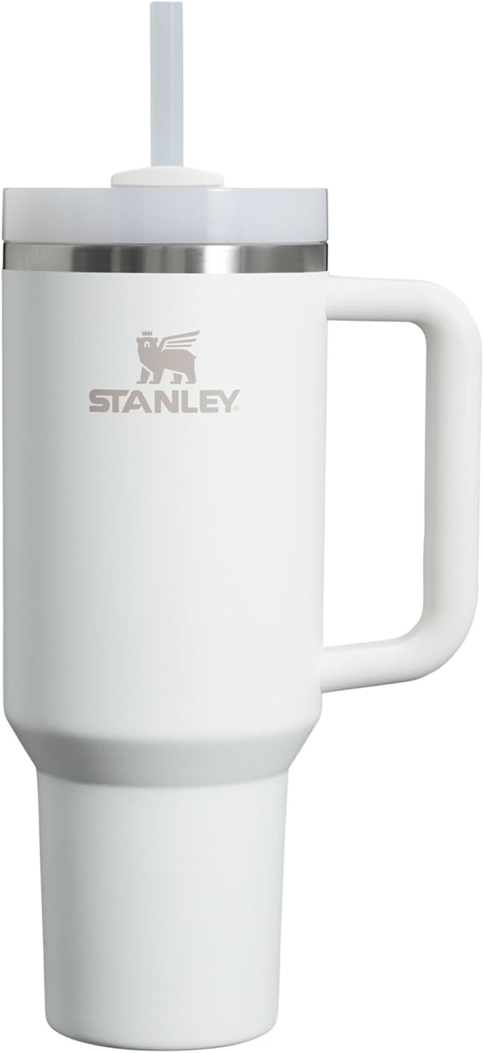 Stanley Travel Mug with Straw