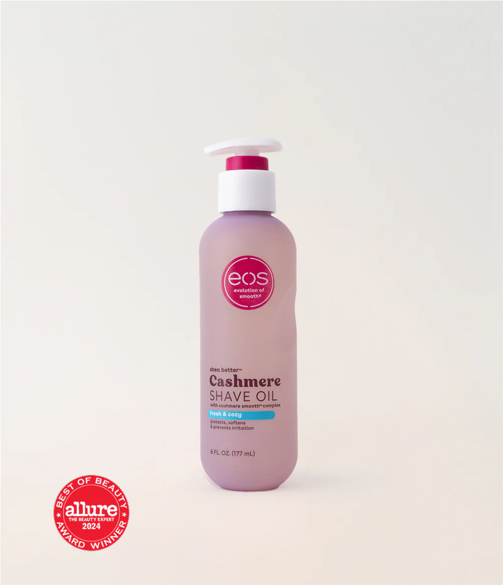 EOS Cashmere Shave Oil