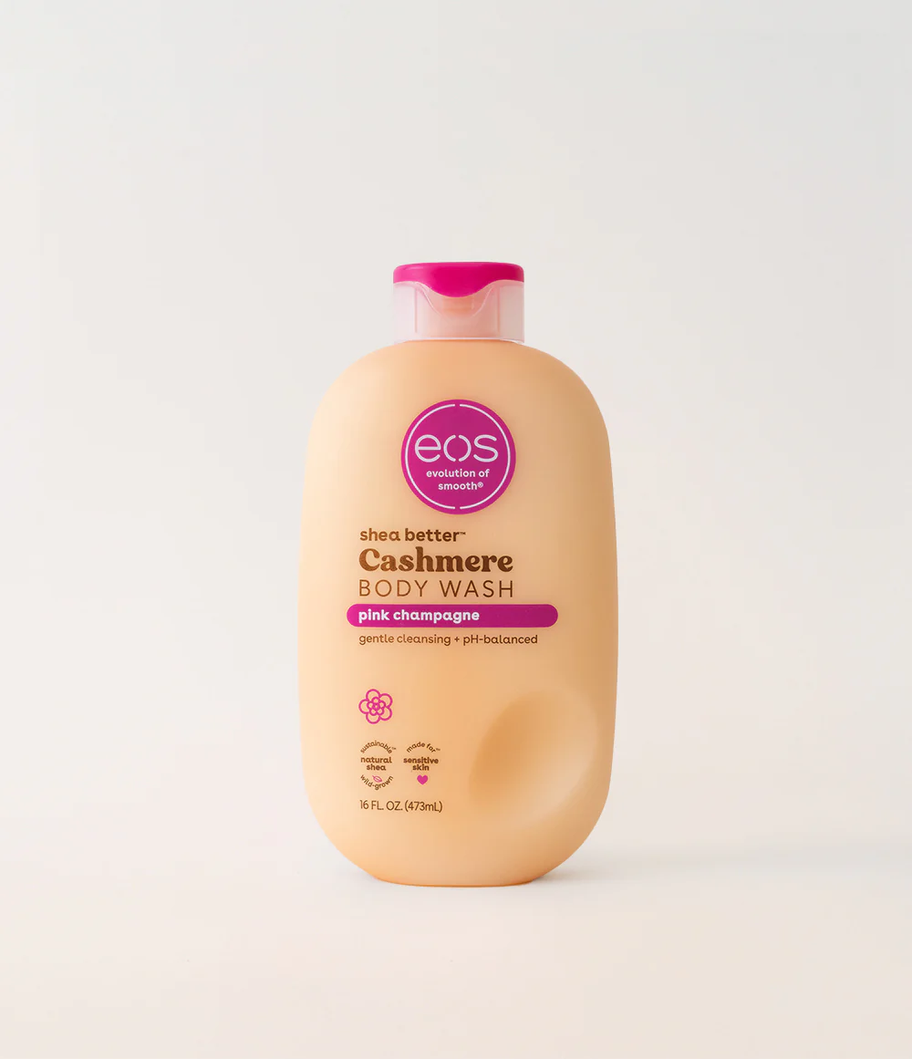 Cashmere Body Wash