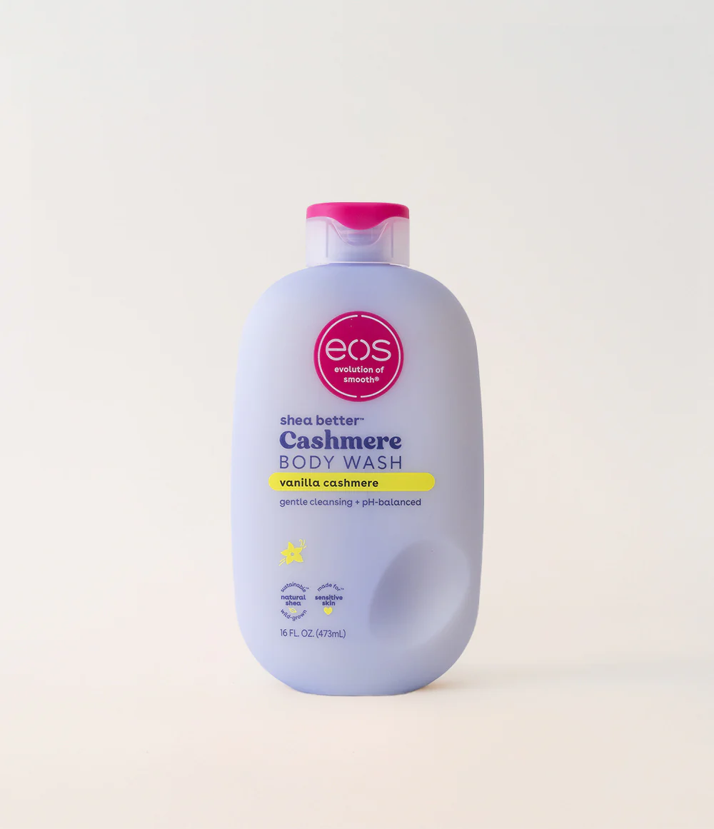 eos Cashmere Body Wash