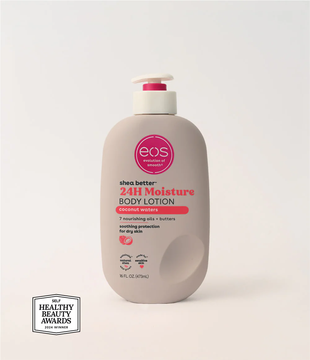 EOS Shea Better 24H Moisture Body Lotion