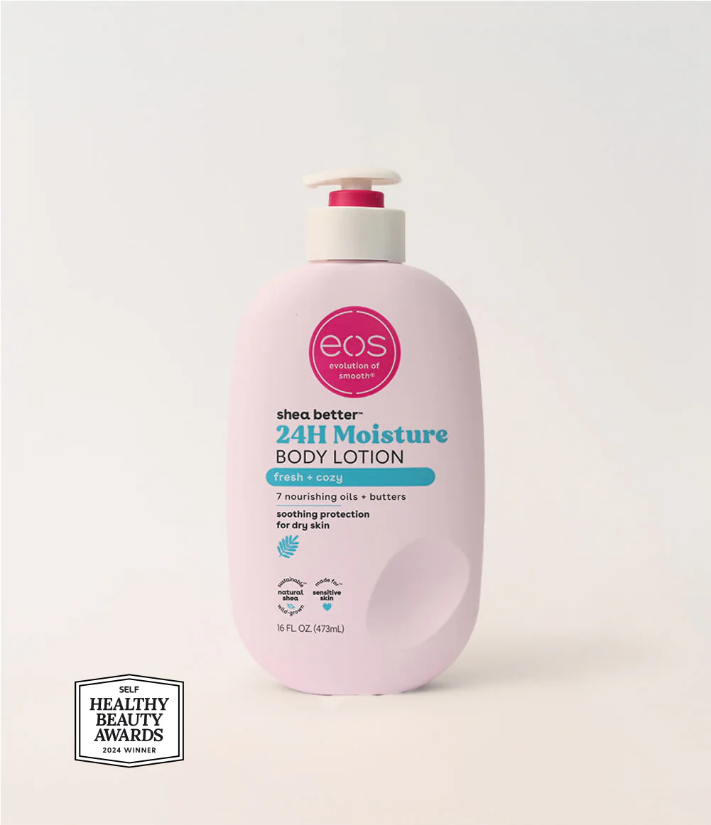 EOS Shea Better 24H Moisture Body Lotion