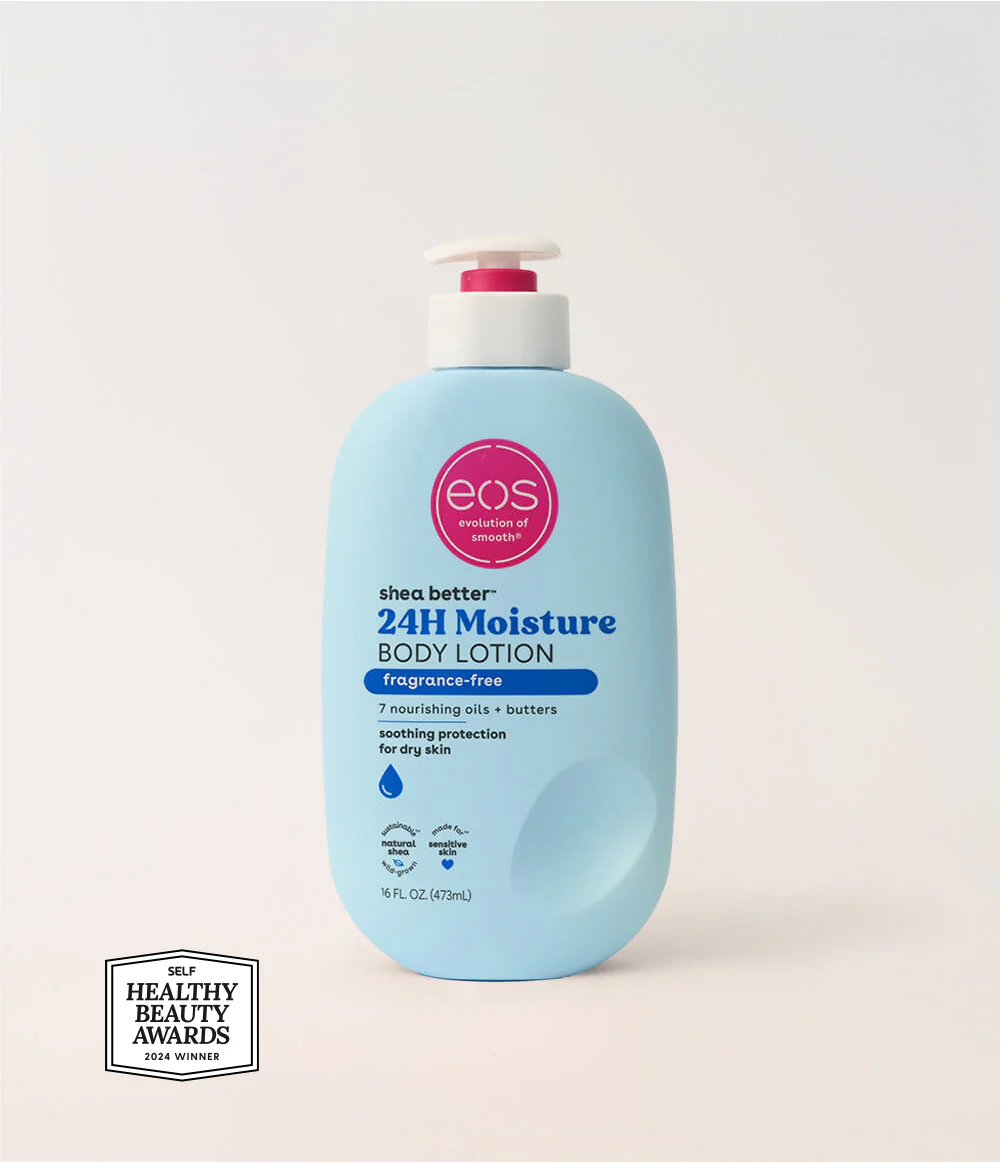 Shea Better 24H Moisture Body Lotion