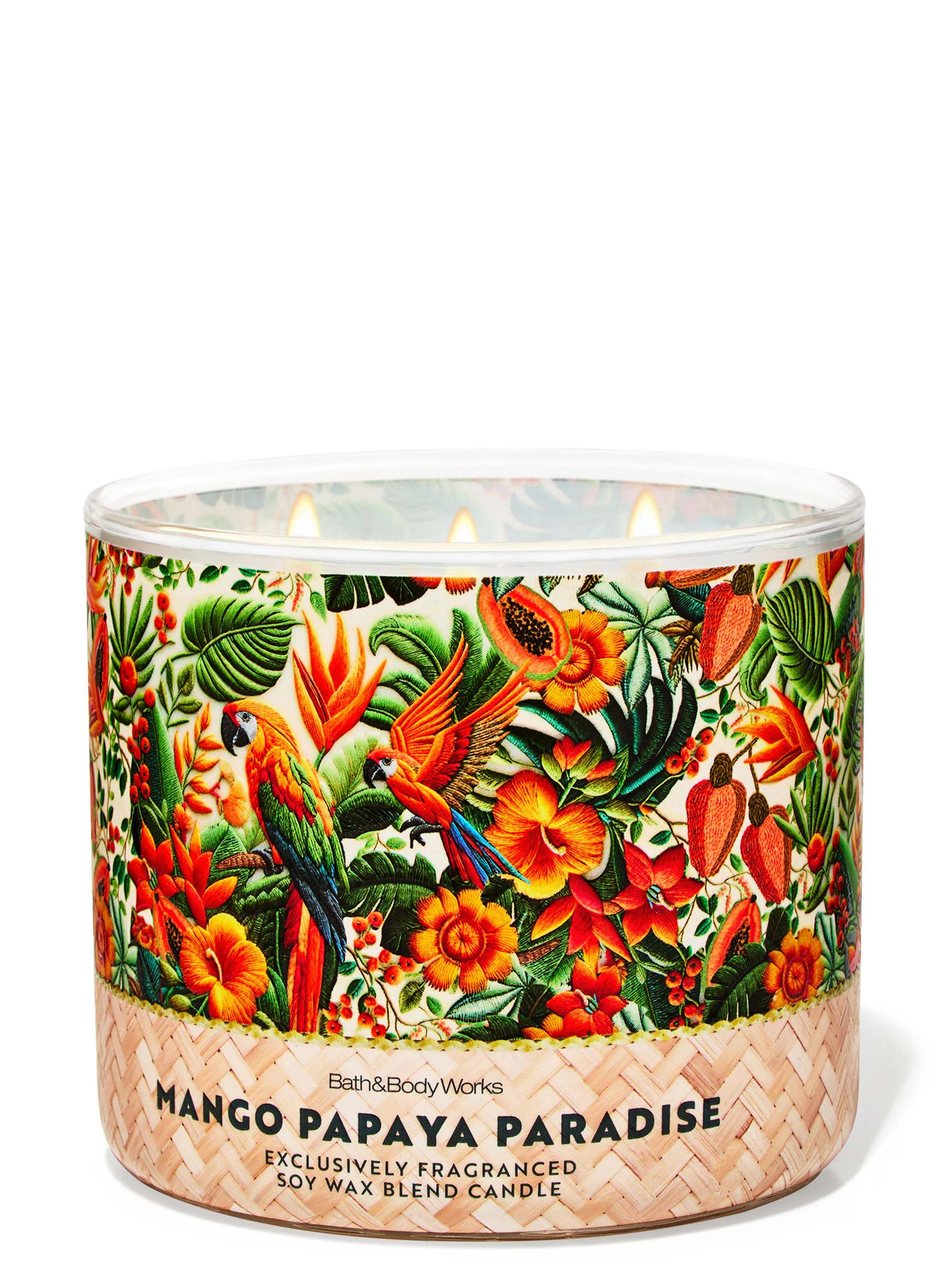 Mango Papaya Paradise Candle