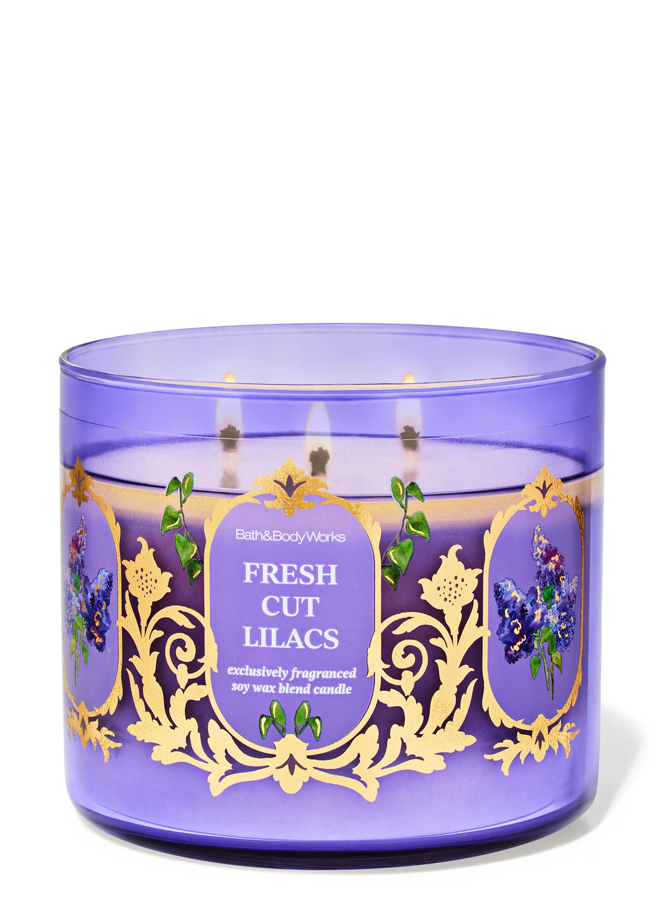 Fresh Cut Lilacs Candle