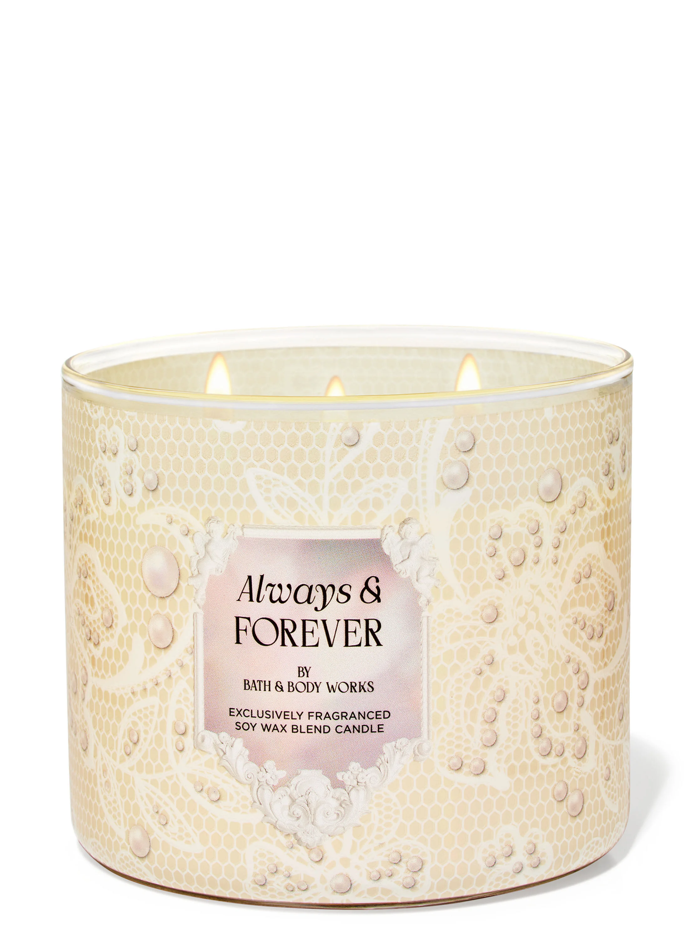 Soy Wax Blend Candle