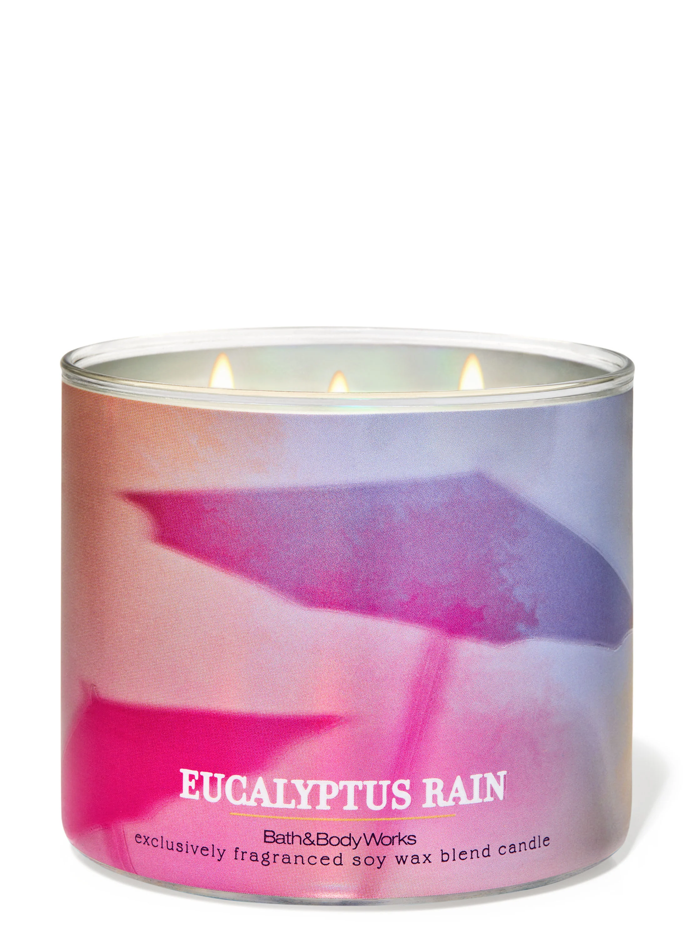 Eucalyptus Rain Candle