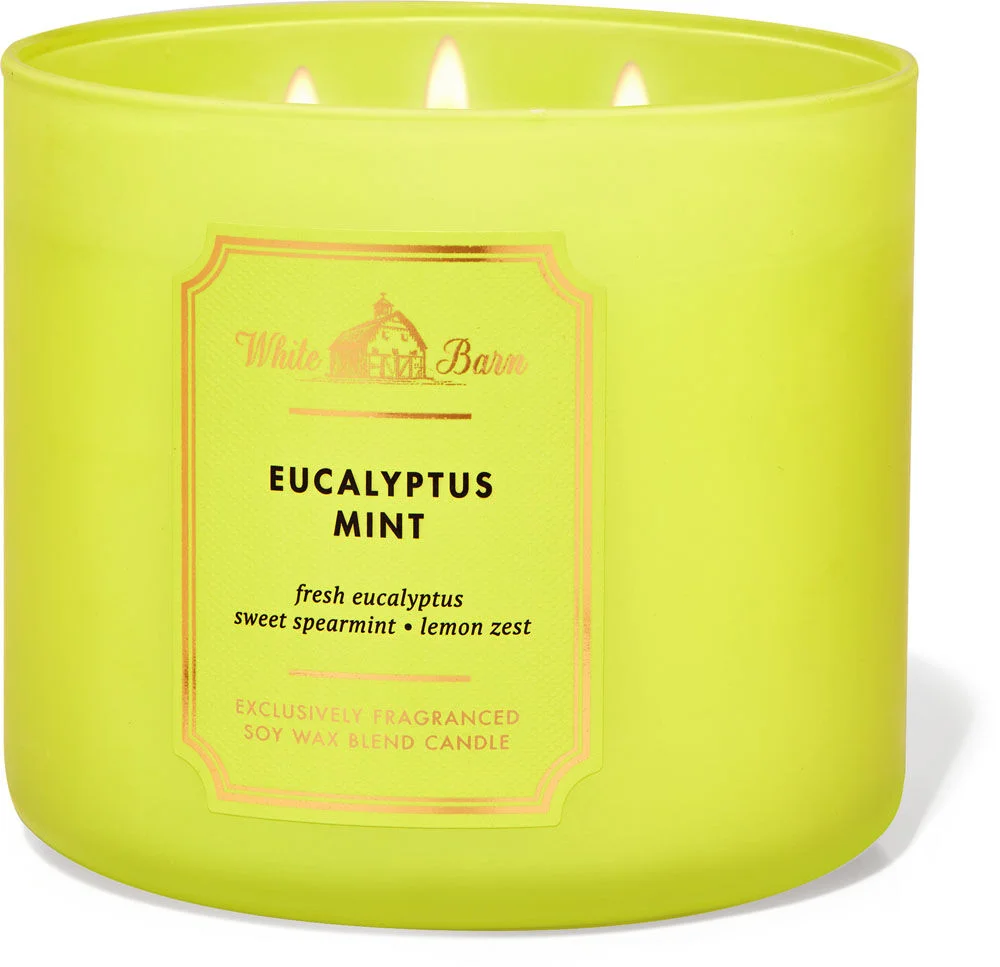 Eucalyptus Mint Candle