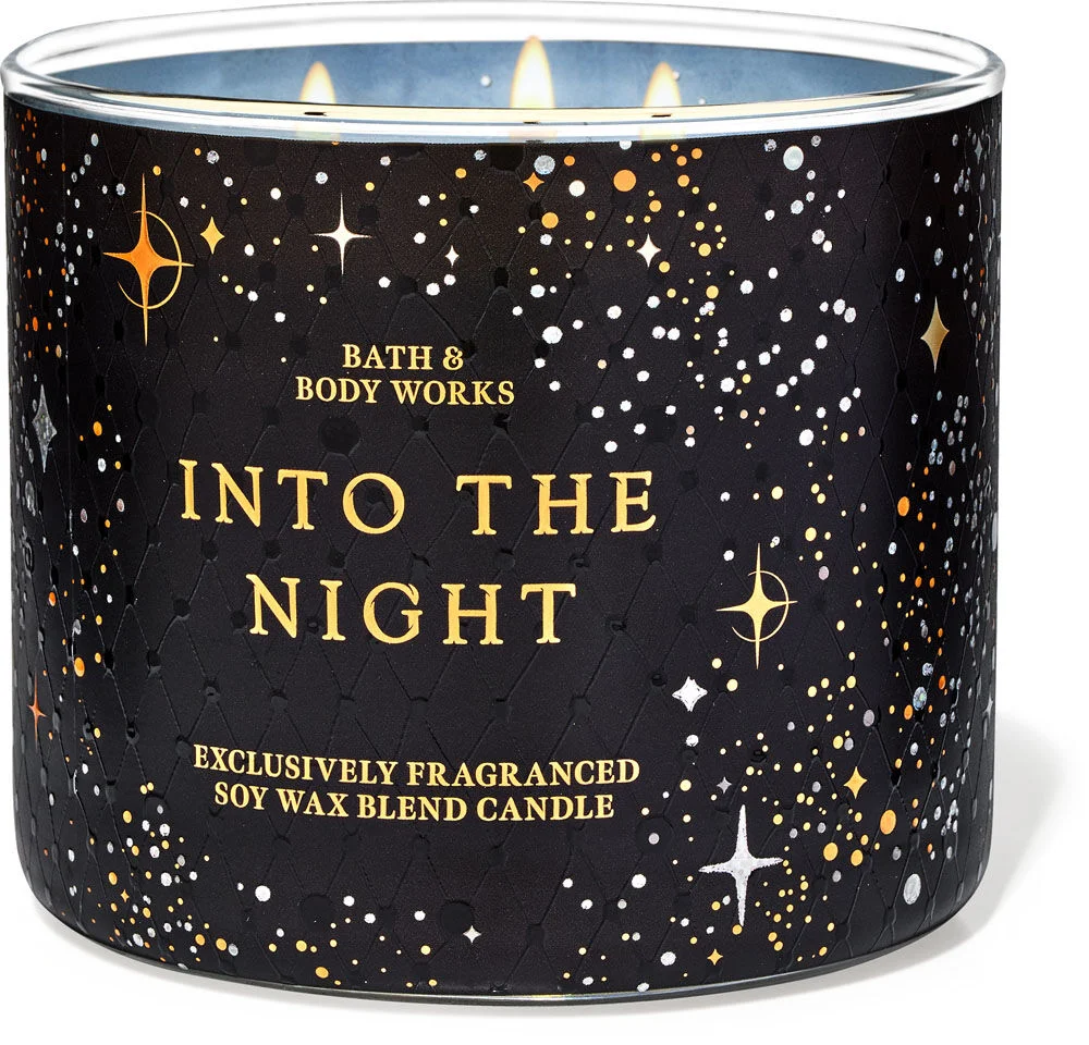 Into the Night Candle