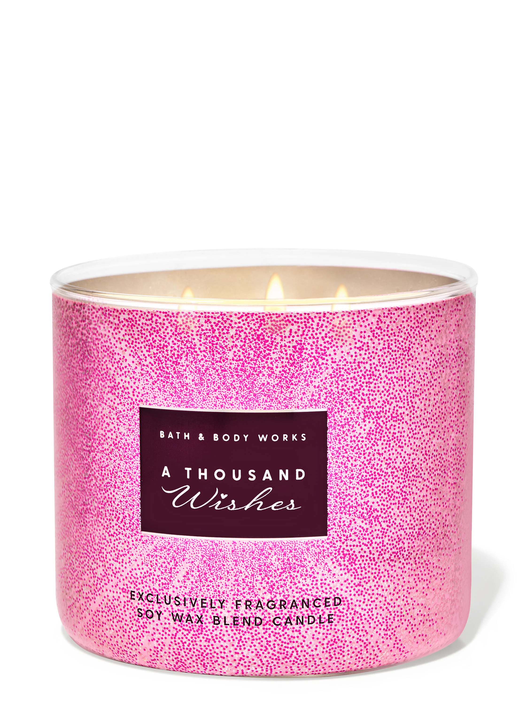 A Thousand Wishes Candle