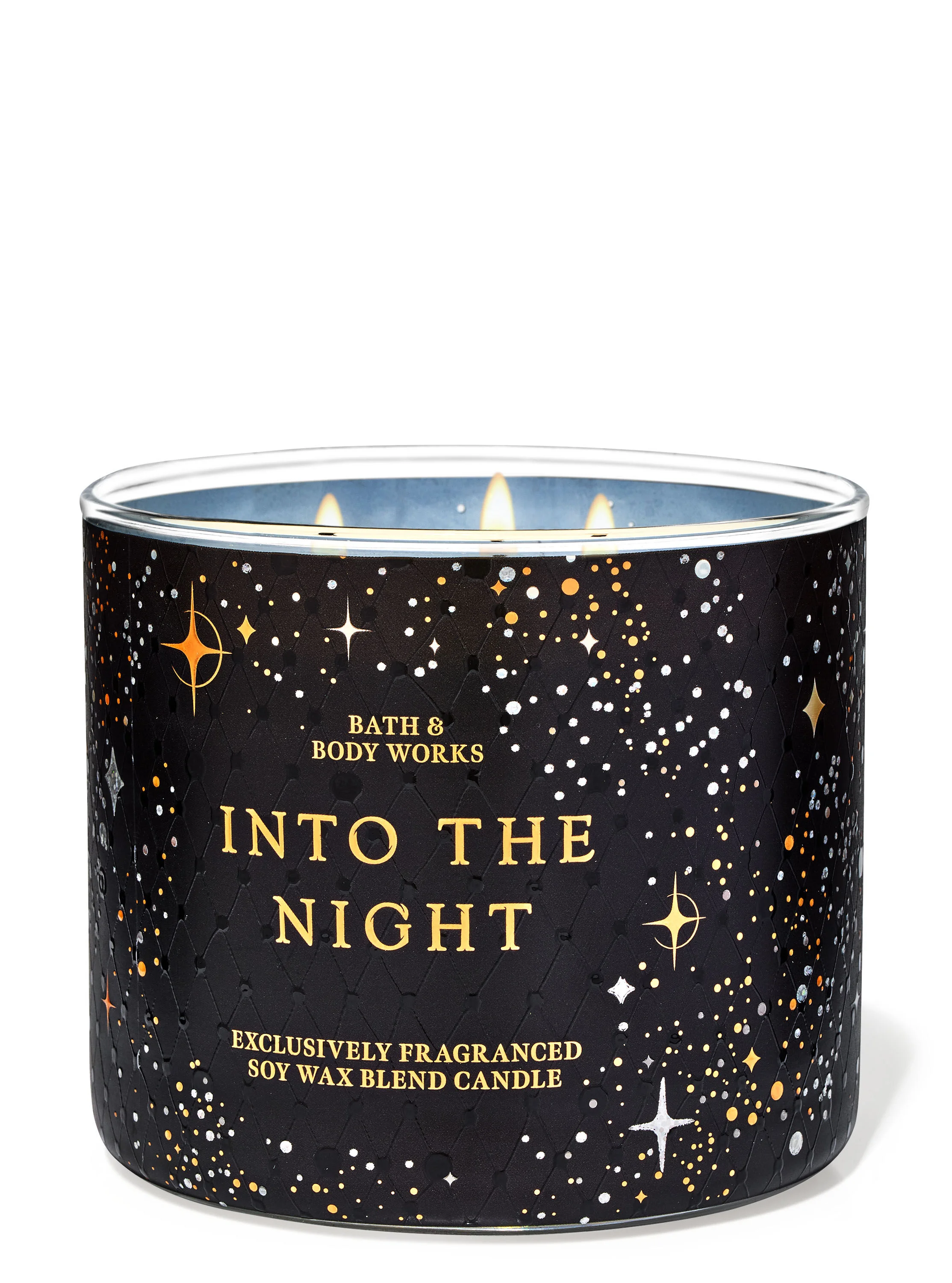 Into the Night Candle
