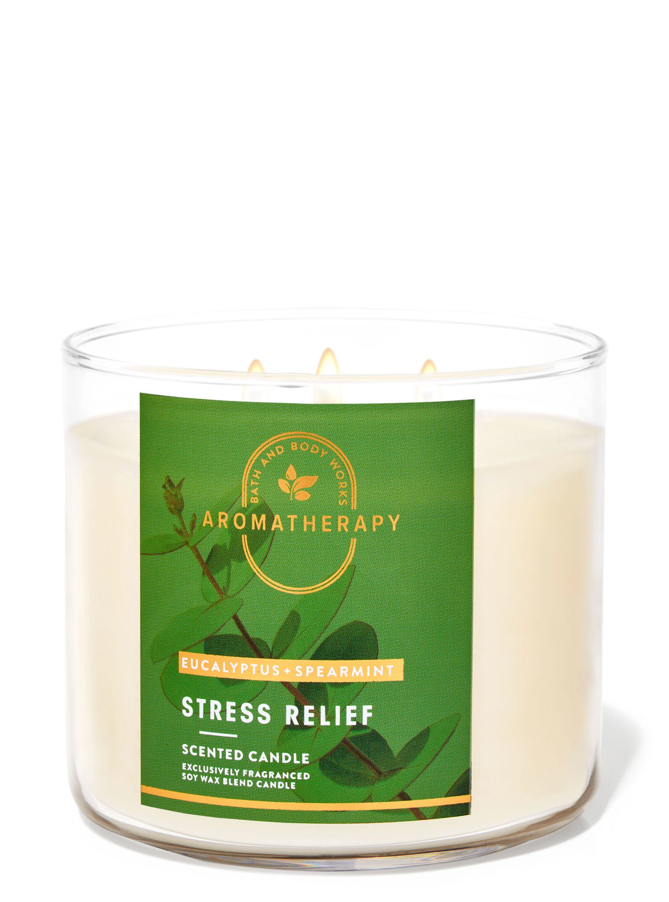 Aromatherapy Candle