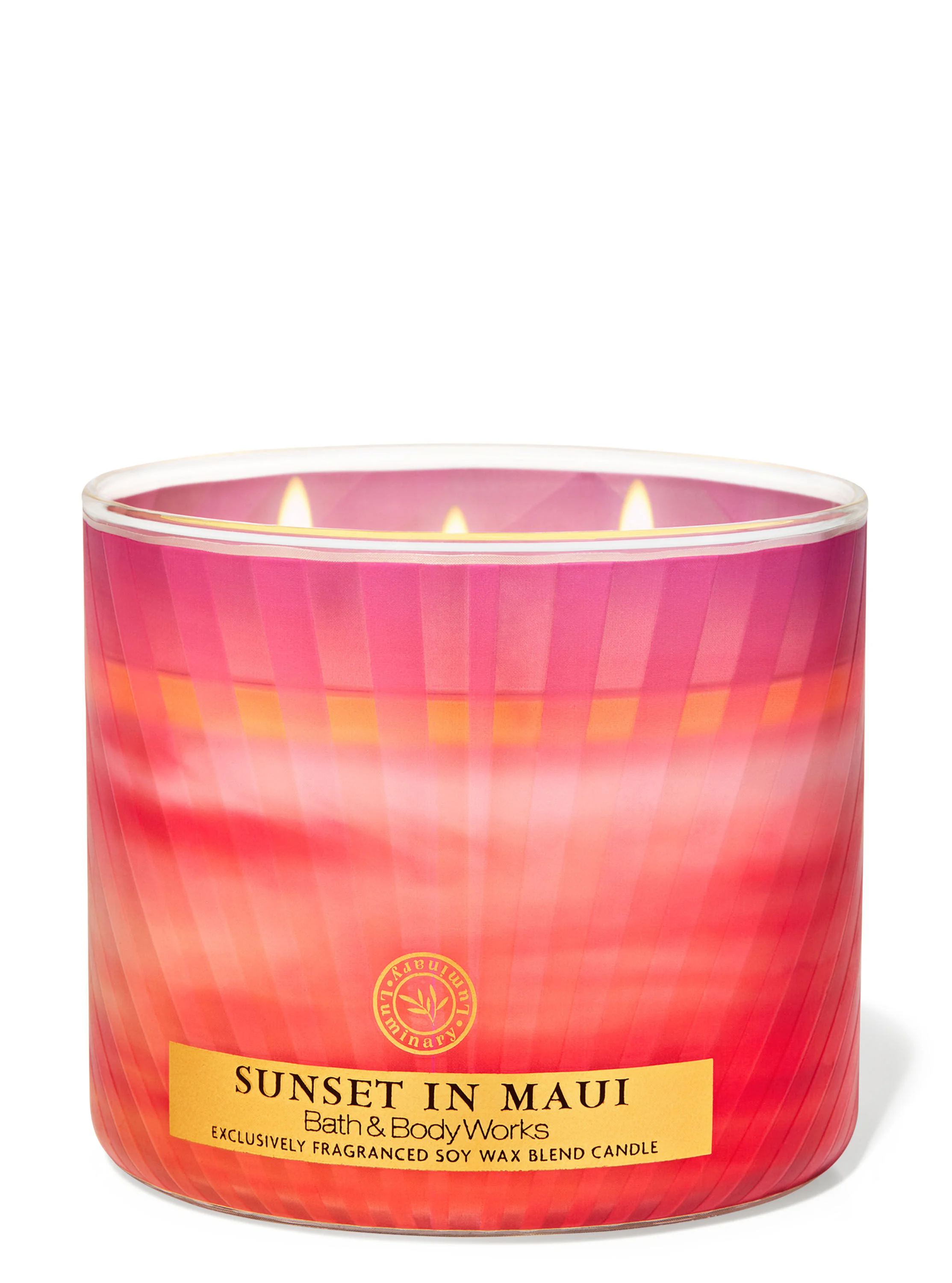 Sunset in Maui Candle