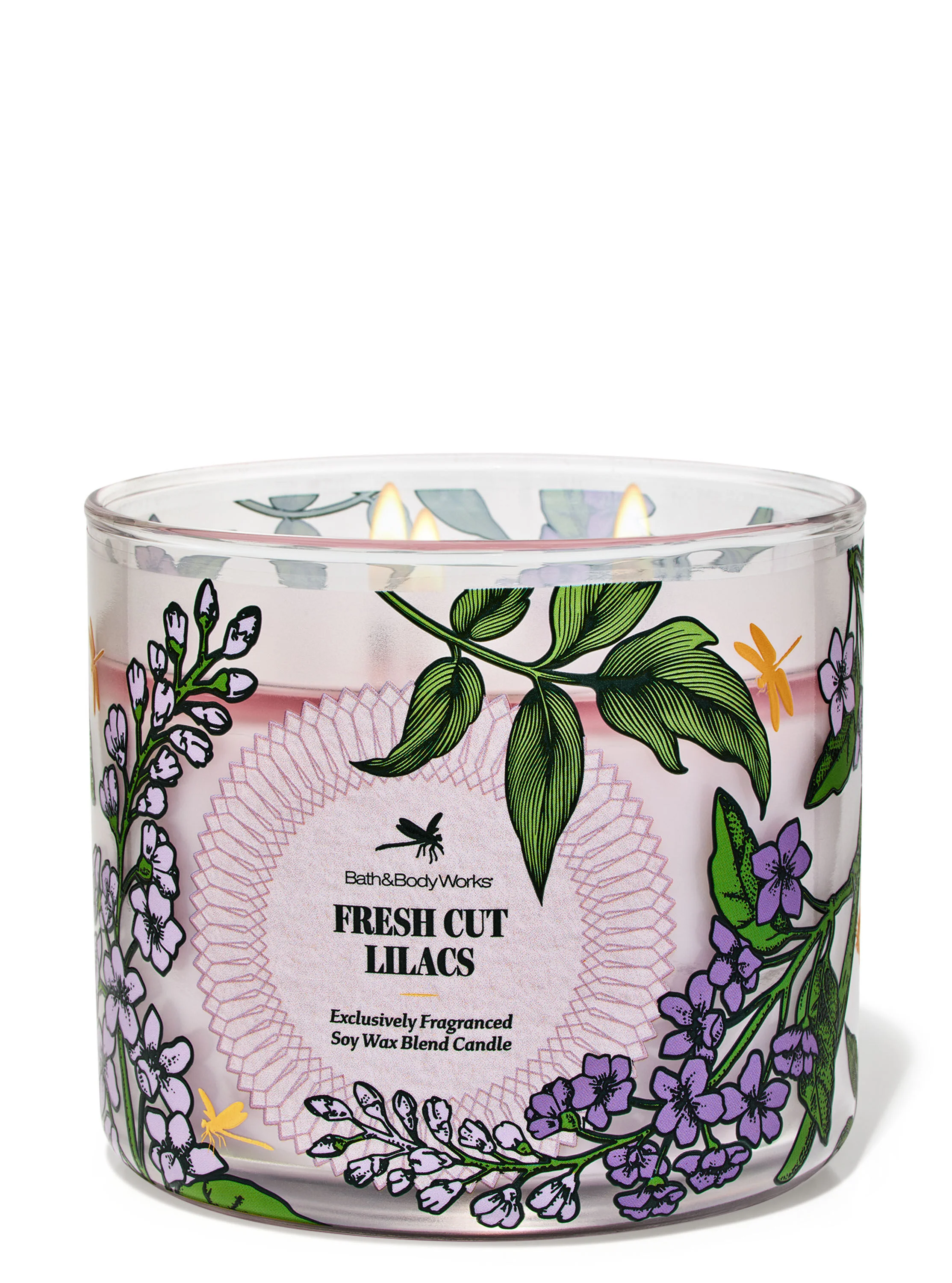 Fresh Cut Lilacs Candle