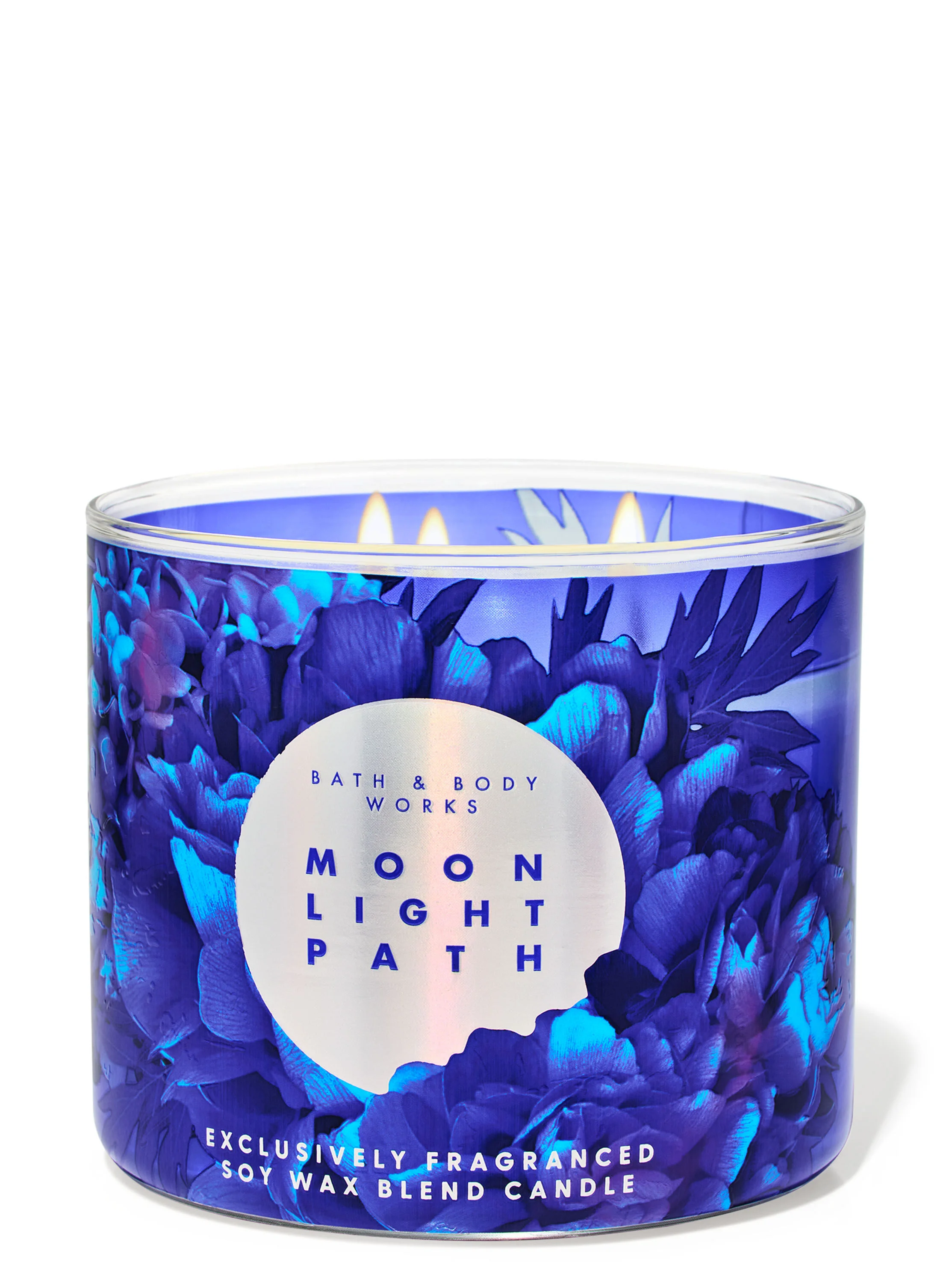 Moon Light Path Candle