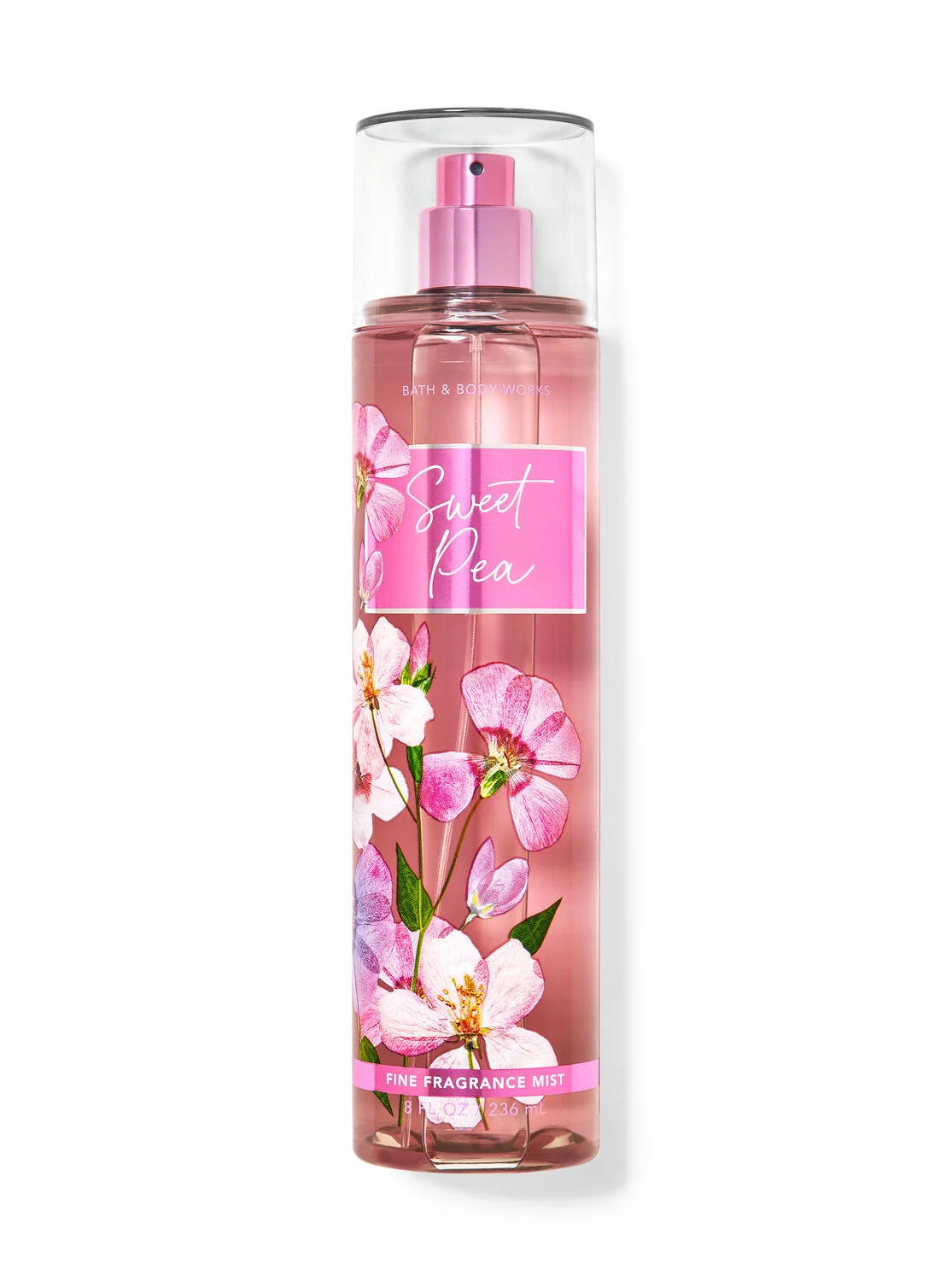 Sweet Pea Fine Fragrance Mist