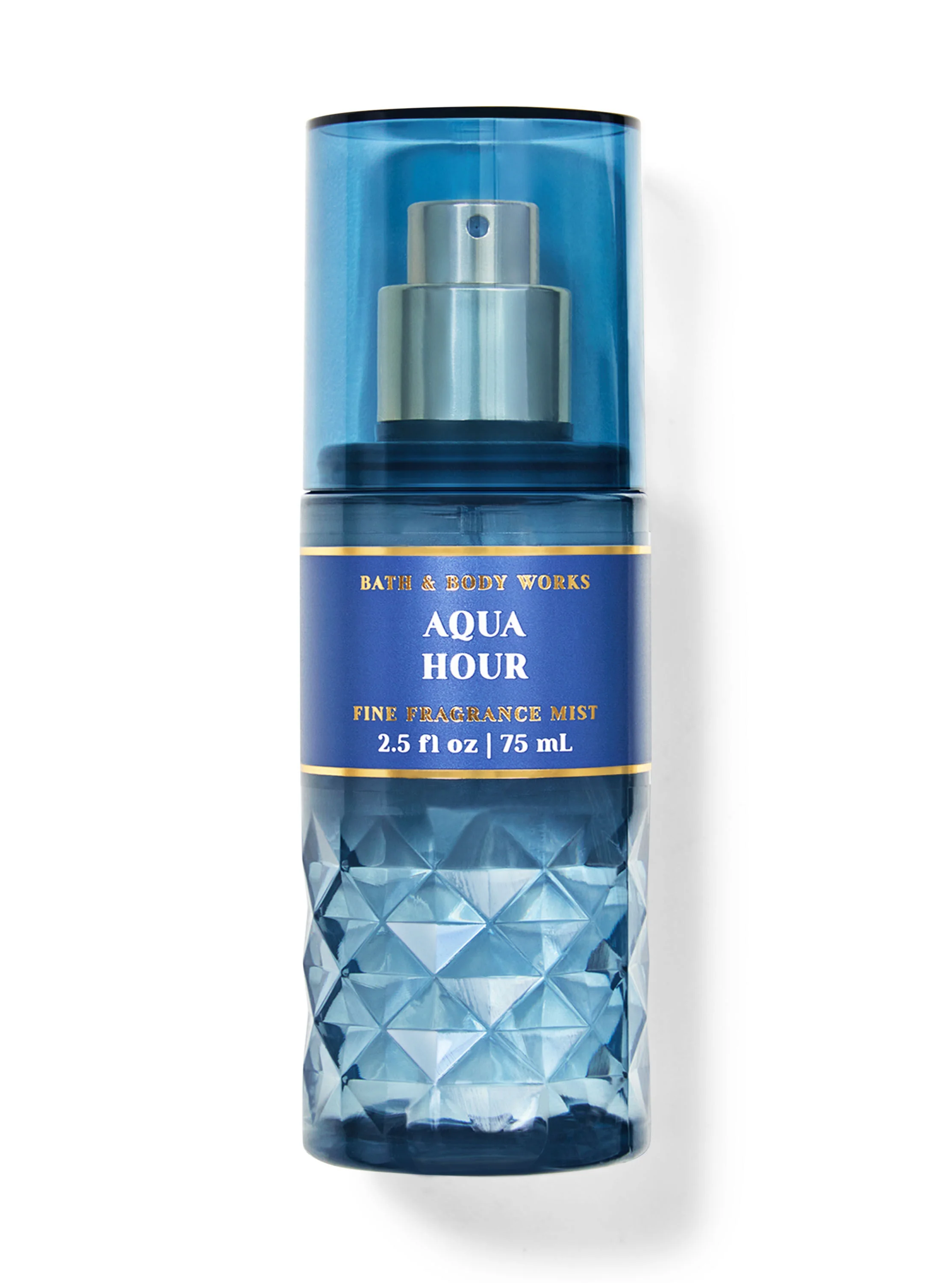 Aqua Hour Fine Fragrance Mist