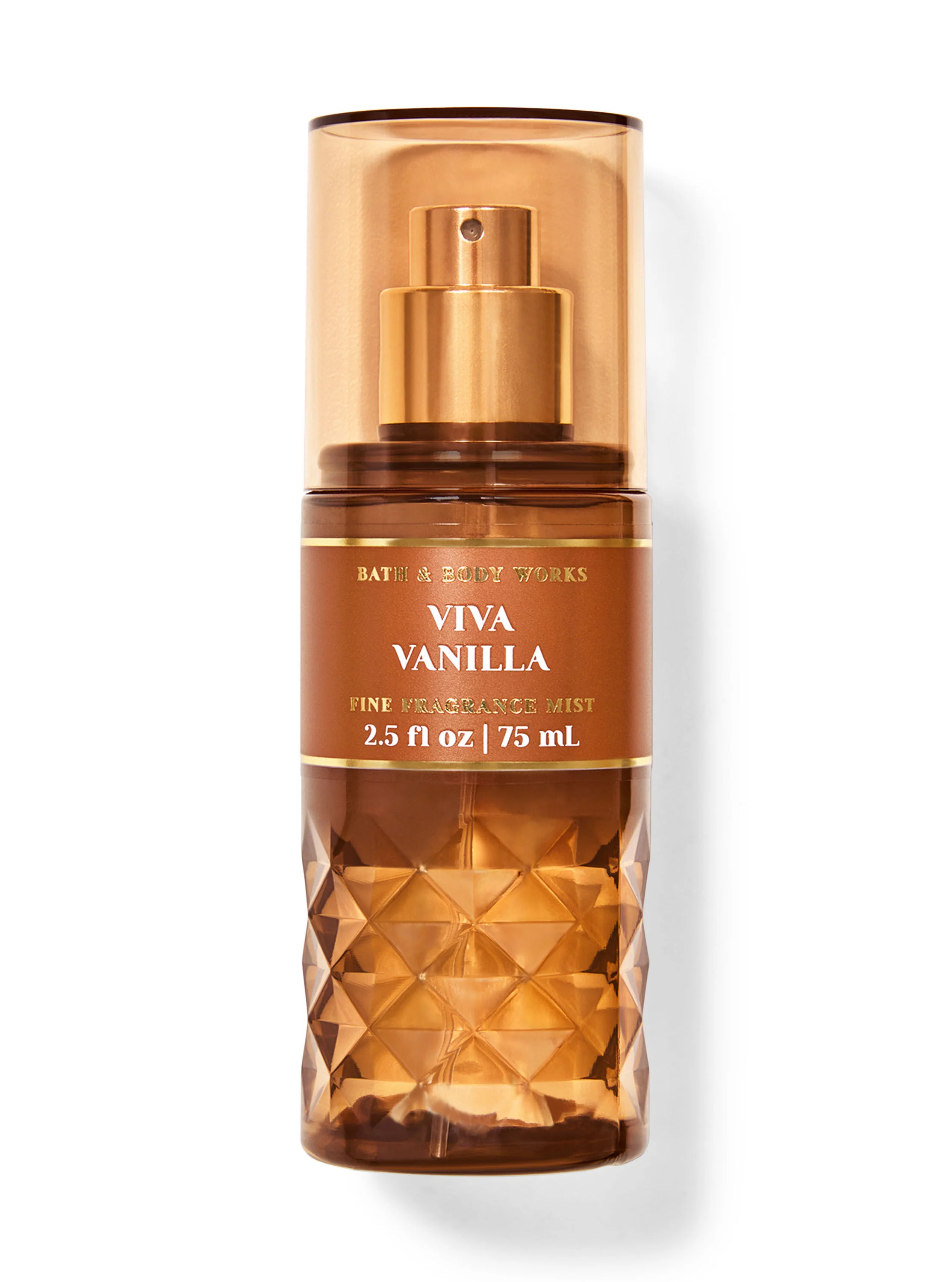 Viva Vanilla Fine Fragrance Mist