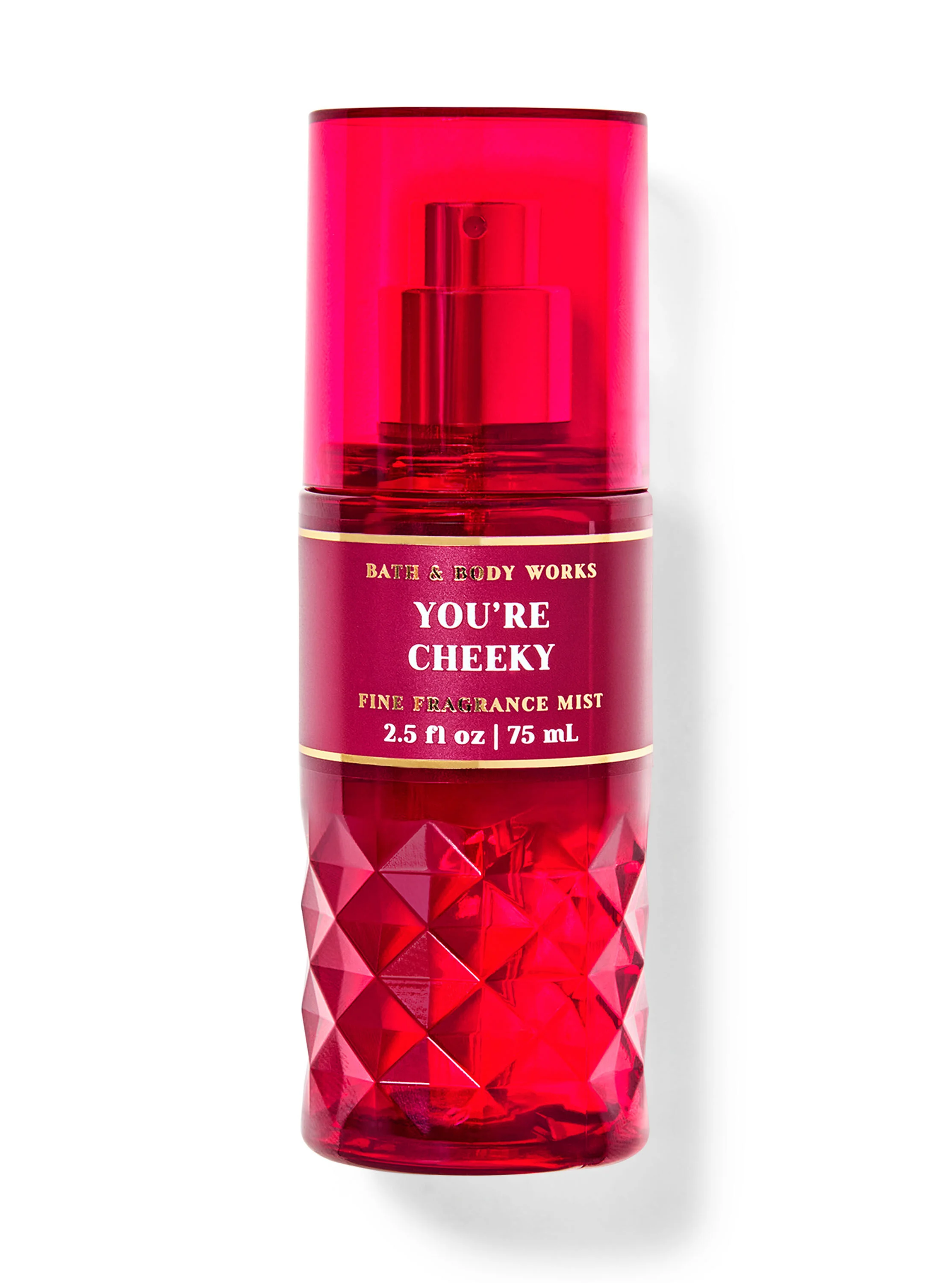 You're Cheeky Fine Fragrance Mist