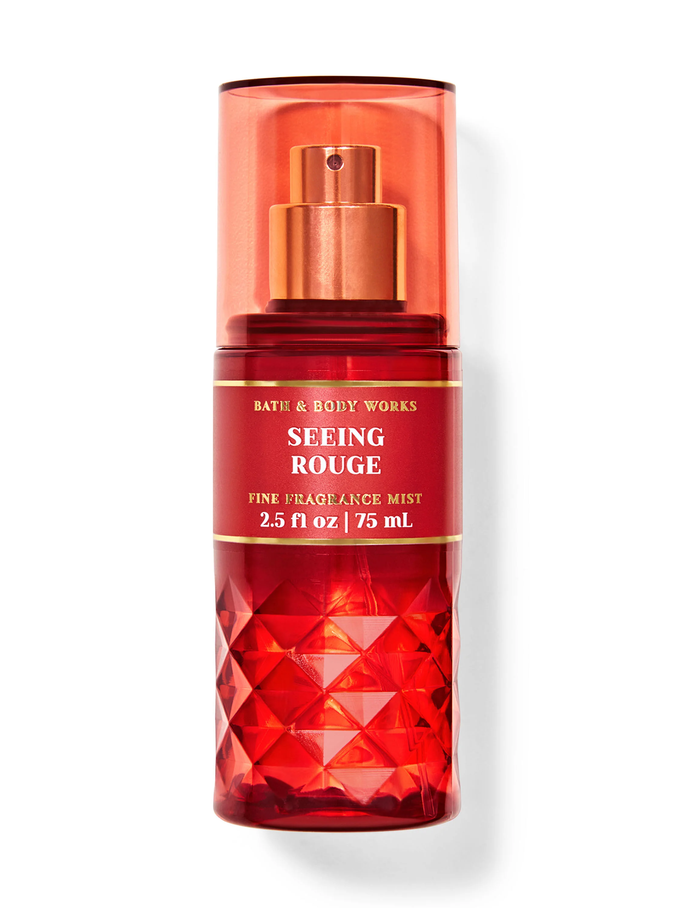 Seeing Rouge Fine Fragrance Mist